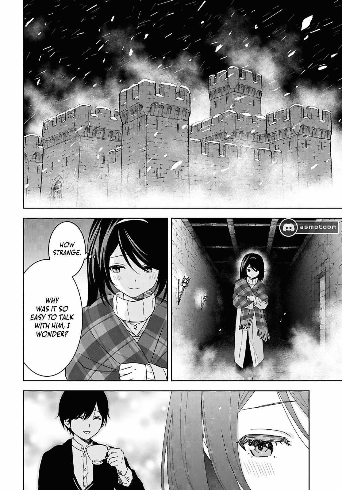 Reincarnated as the Mastermind of the Story Chapter 34 - Page 25