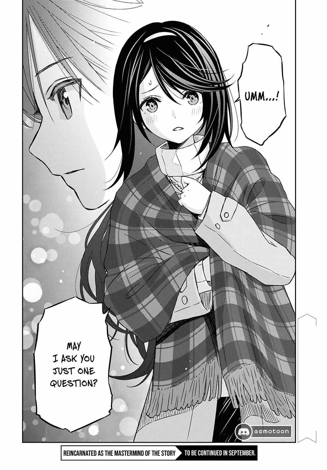 Reincarnated as the Mastermind of the Story Chapter 34 - Page 29