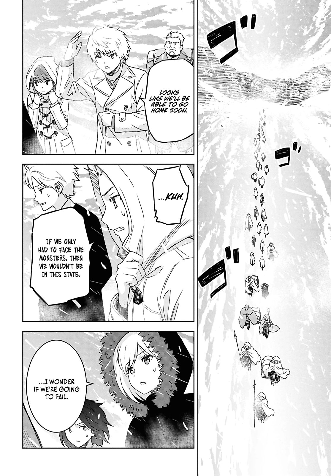 Reincarnated as the Mastermind of the Story Chapter 35 - Page 9