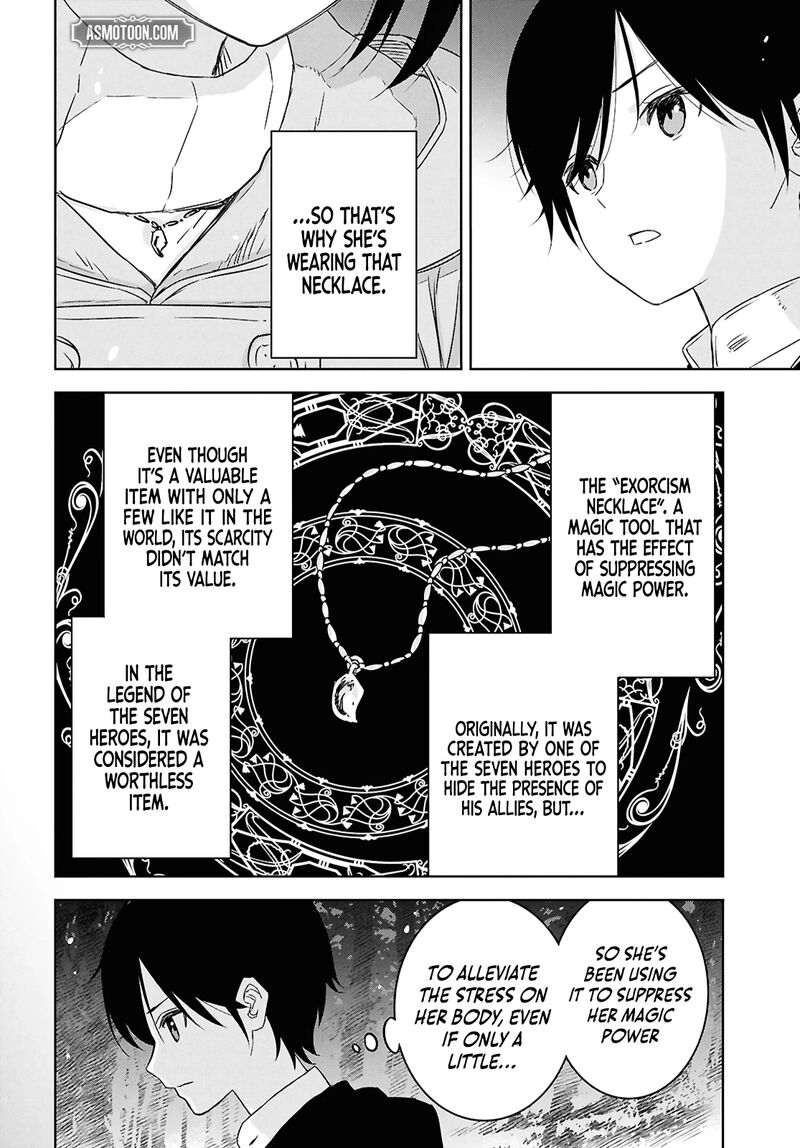 Reincarnated as the Mastermind of the Story Chapter 37 - Page 29