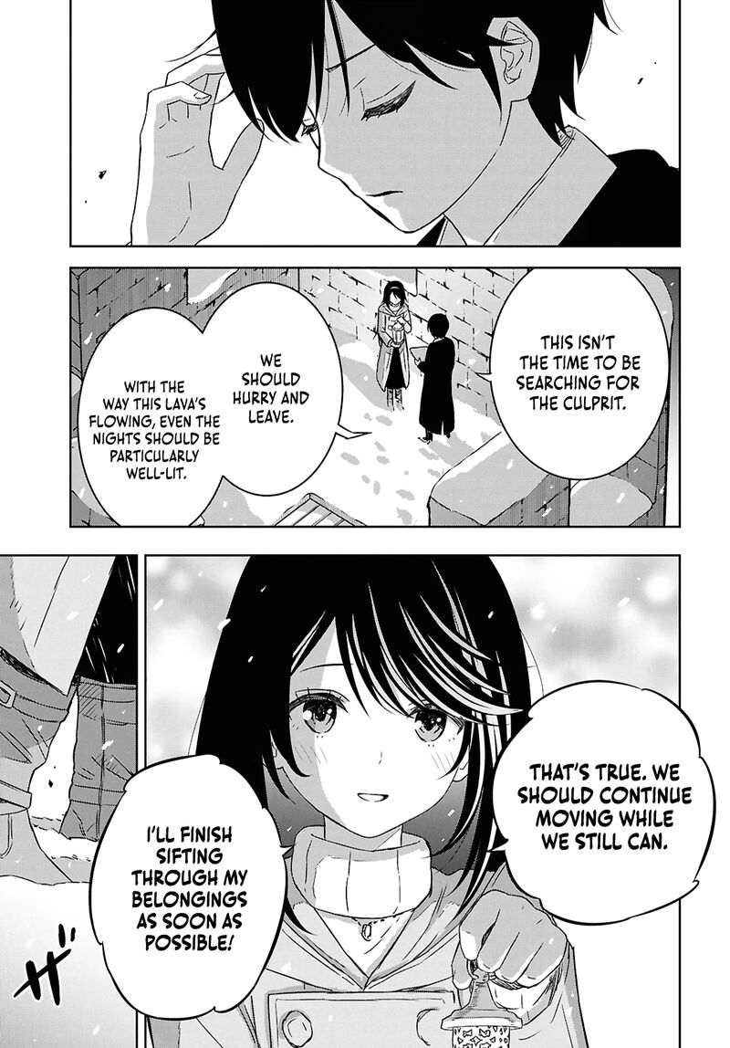 Reincarnated as the Mastermind of the Story Chapter 37 - Page 8