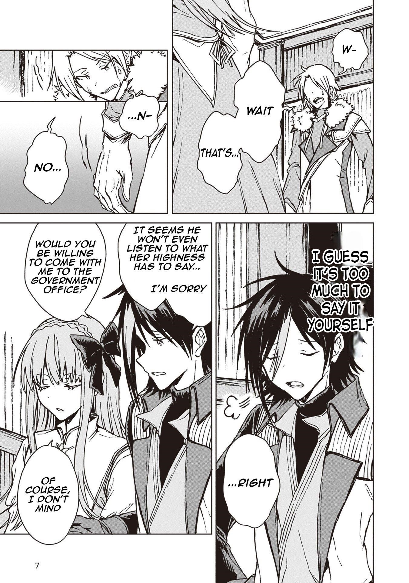 I’ve Been Kicked Out of an S-Rank Guild. But Only I Can Communicate With Dragons. Before I Knew It, I Became the Greatest Dragon Knight Chapter 24 - Page 10