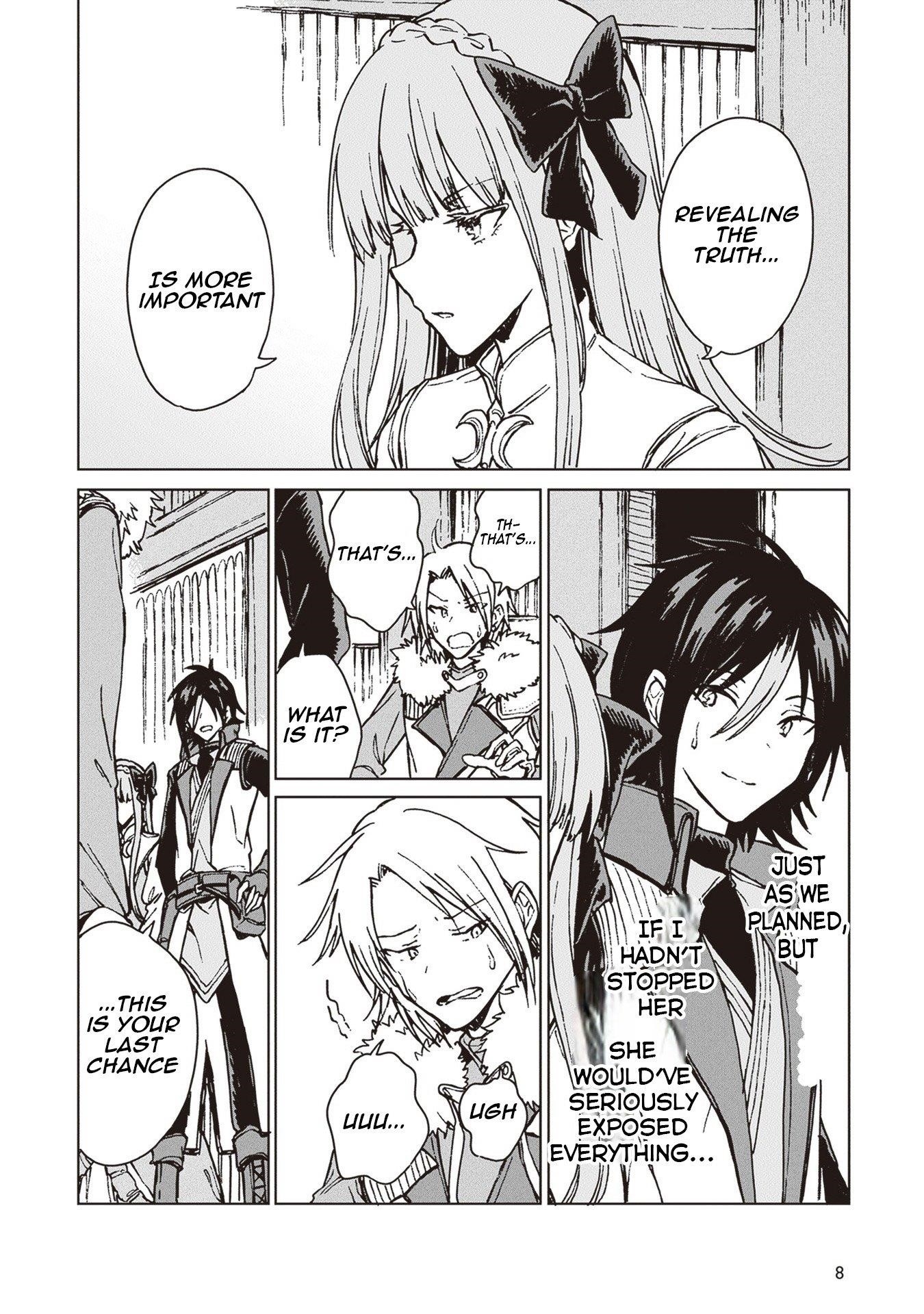 I’ve Been Kicked Out of an S-Rank Guild. But Only I Can Communicate With Dragons. Before I Knew It, I Became the Greatest Dragon Knight Chapter 24 - Page 11