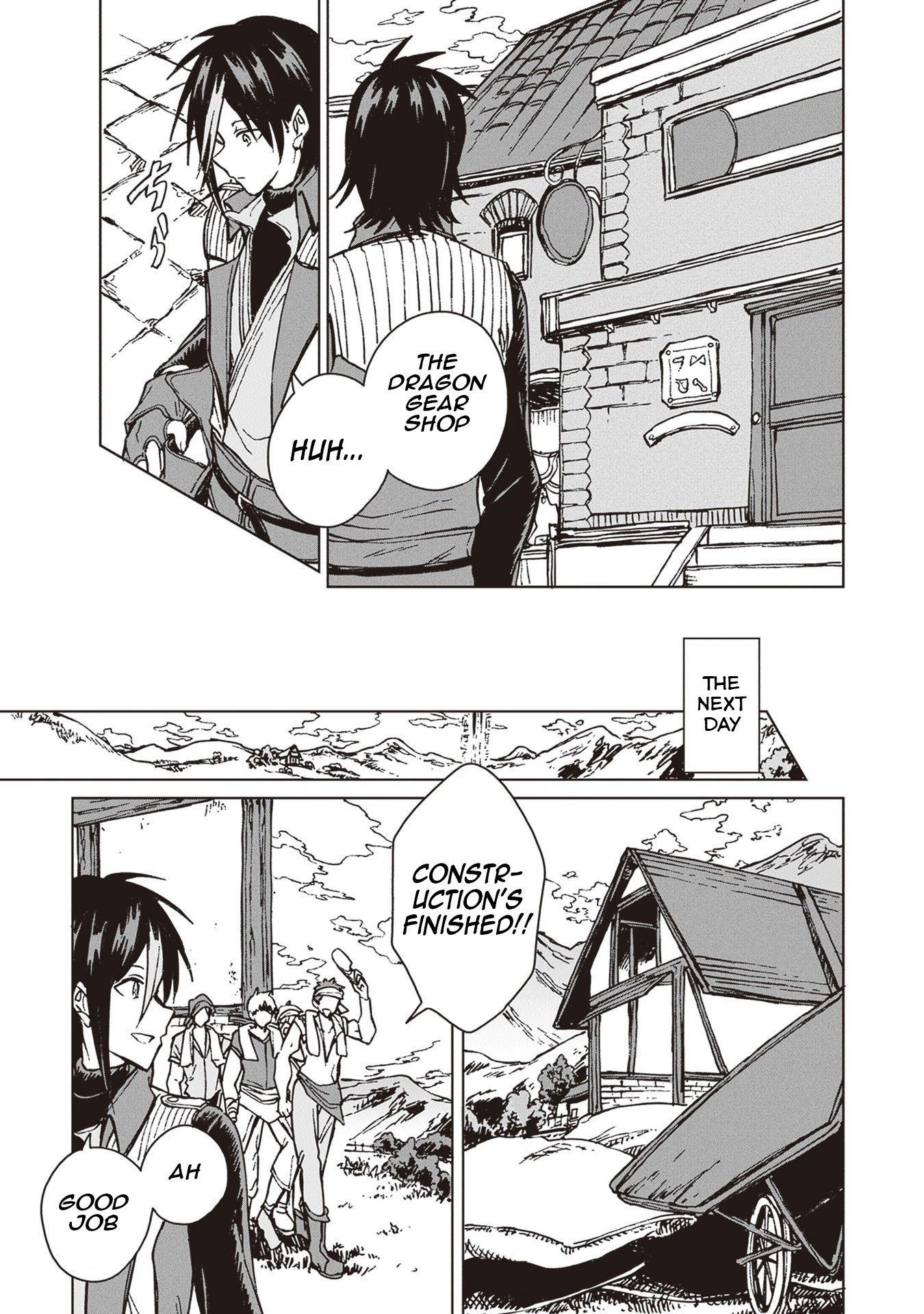 I’ve Been Kicked Out of an S-Rank Guild. But Only I Can Communicate With Dragons. Before I Knew It, I Became the Greatest Dragon Knight Chapter 24 - Page 22