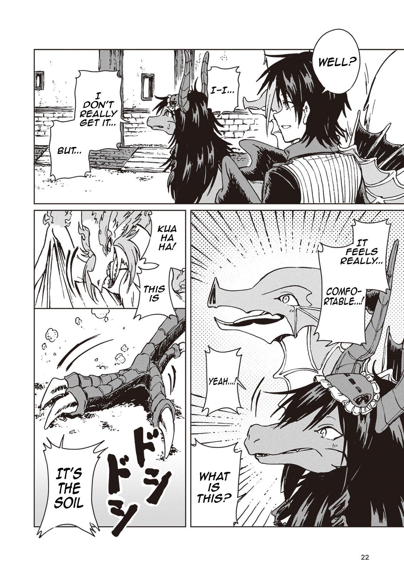 I’ve Been Kicked Out of an S-Rank Guild. But Only I Can Communicate With Dragons. Before I Knew It, I Became the Greatest Dragon Knight Chapter 24 - Page 25