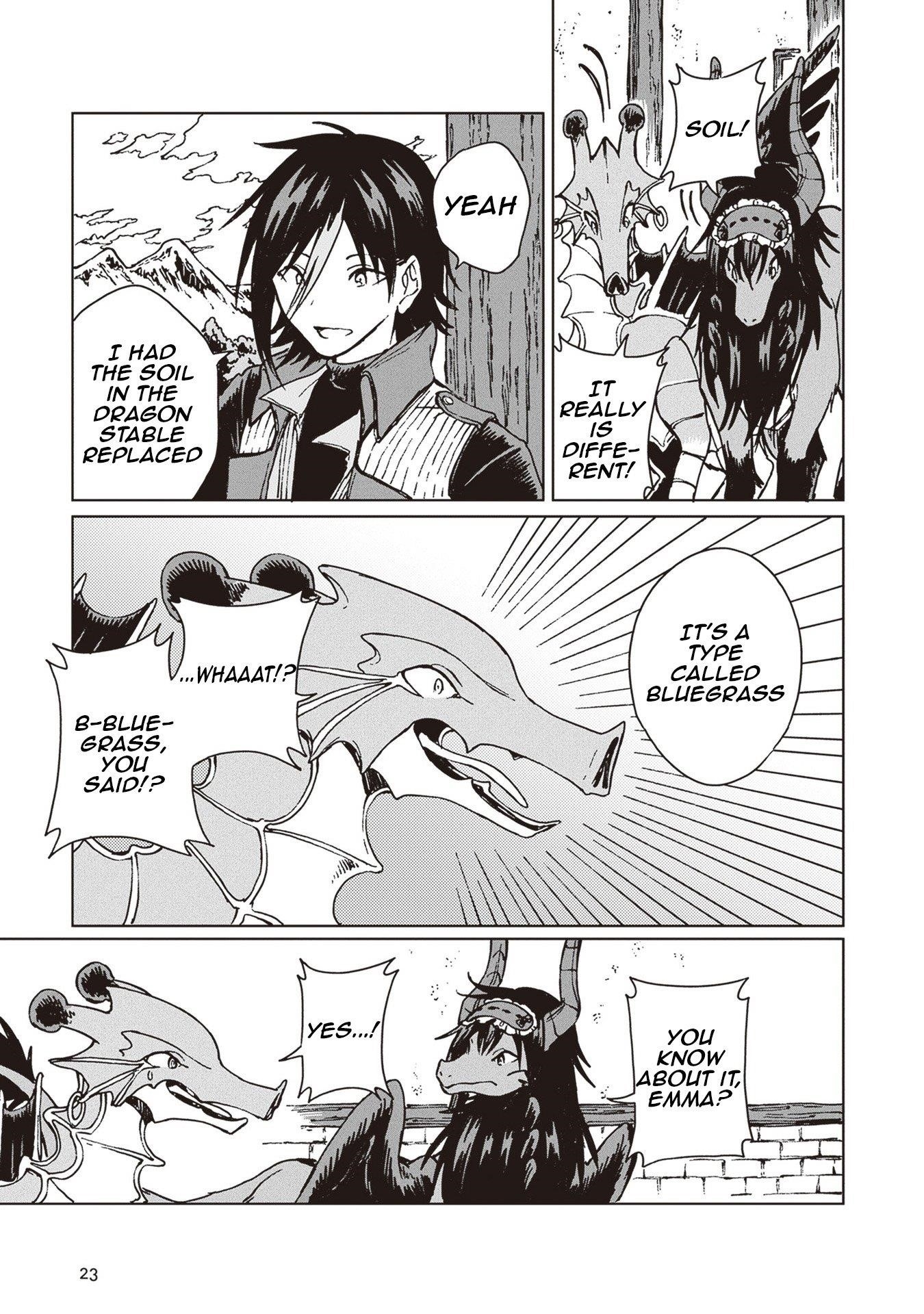 I’ve Been Kicked Out of an S-Rank Guild. But Only I Can Communicate With Dragons. Before I Knew It, I Became the Greatest Dragon Knight Chapter 24 - Page 26