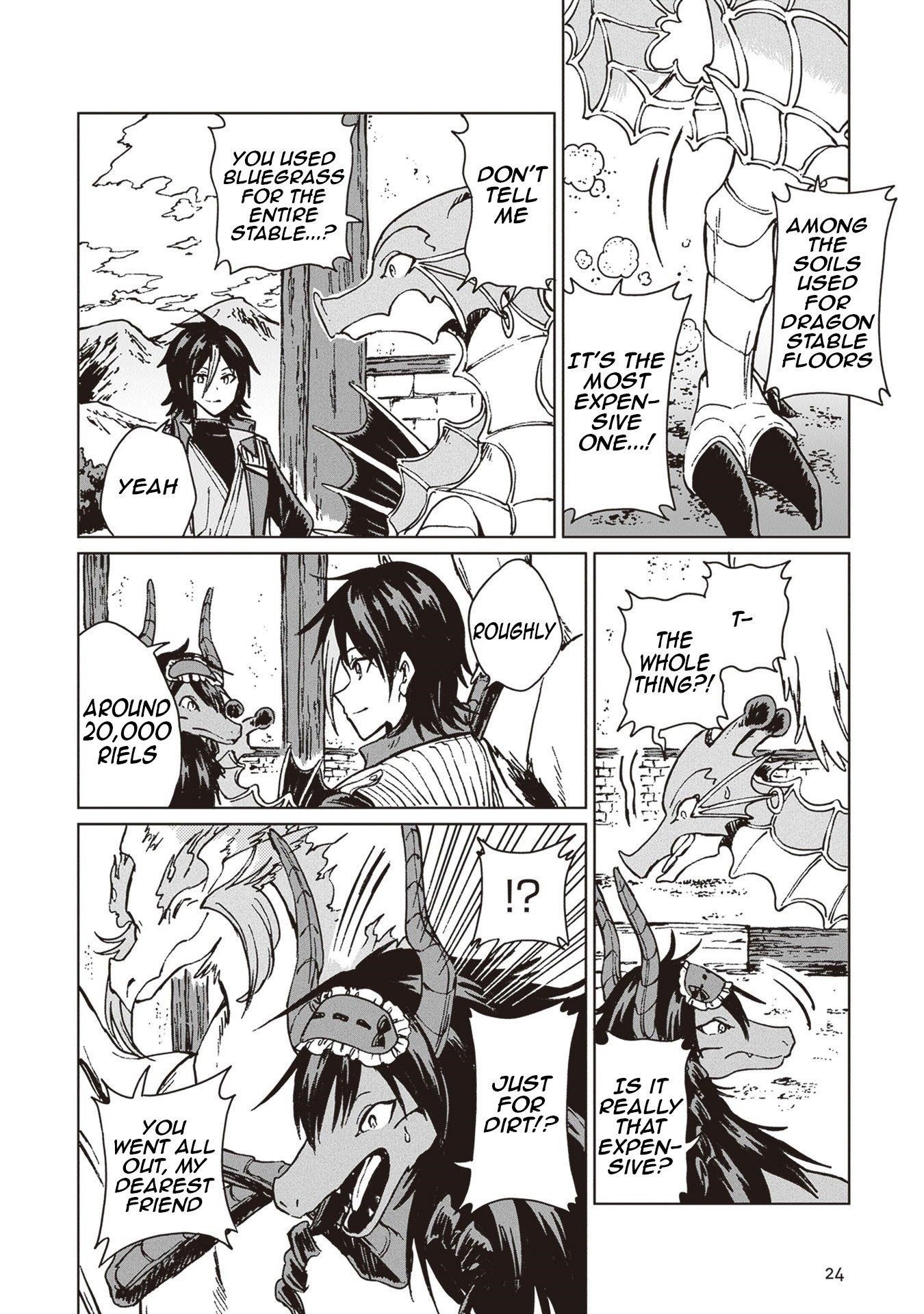 I’ve Been Kicked Out of an S-Rank Guild. But Only I Can Communicate With Dragons. Before I Knew It, I Became the Greatest Dragon Knight Chapter 24 - Page 27