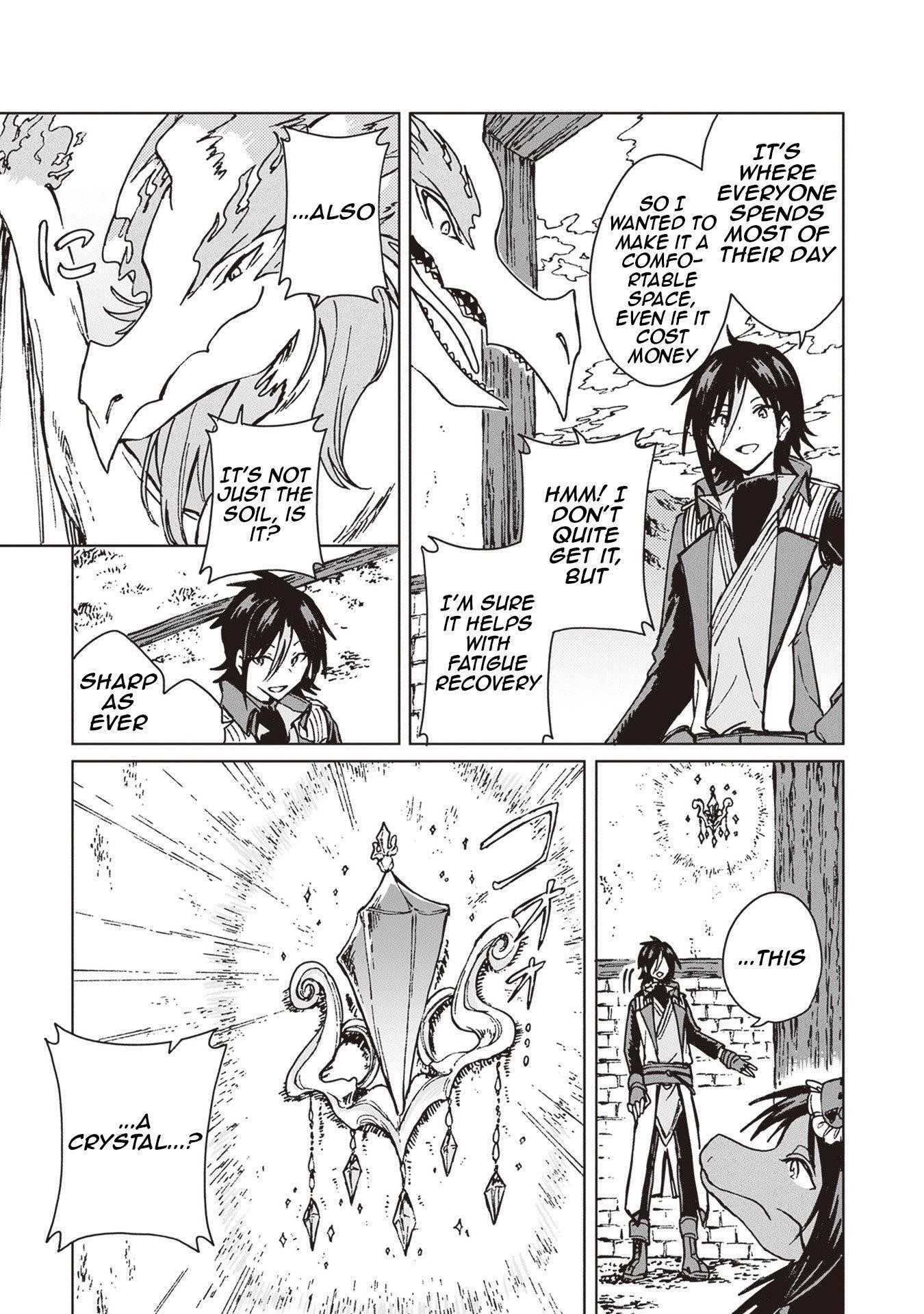 I’ve Been Kicked Out of an S-Rank Guild. But Only I Can Communicate With Dragons. Before I Knew It, I Became the Greatest Dragon Knight Chapter 24 - Page 28