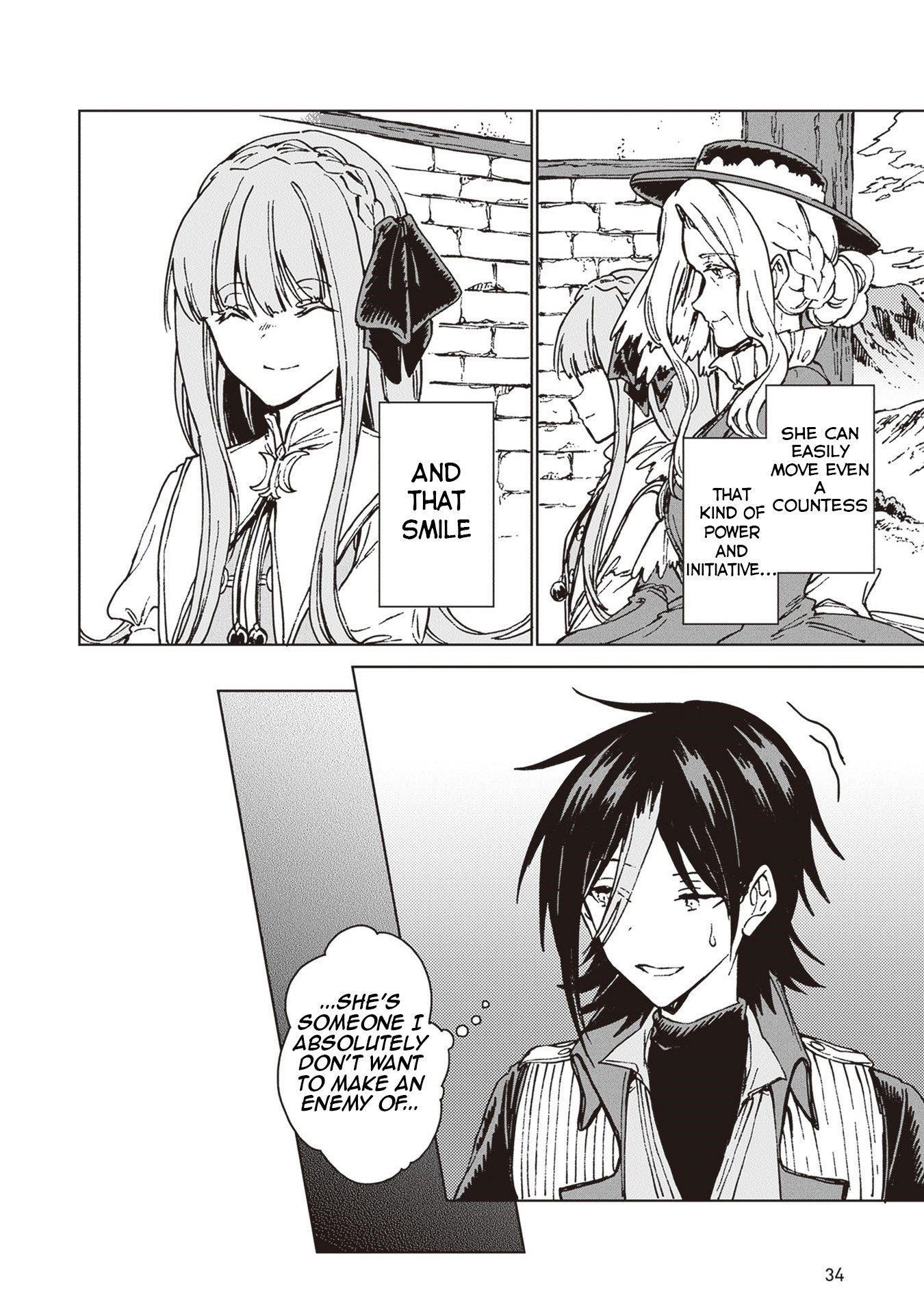 I’ve Been Kicked Out of an S-Rank Guild. But Only I Can Communicate With Dragons. Before I Knew It, I Became the Greatest Dragon Knight Chapter 24 - Page 37