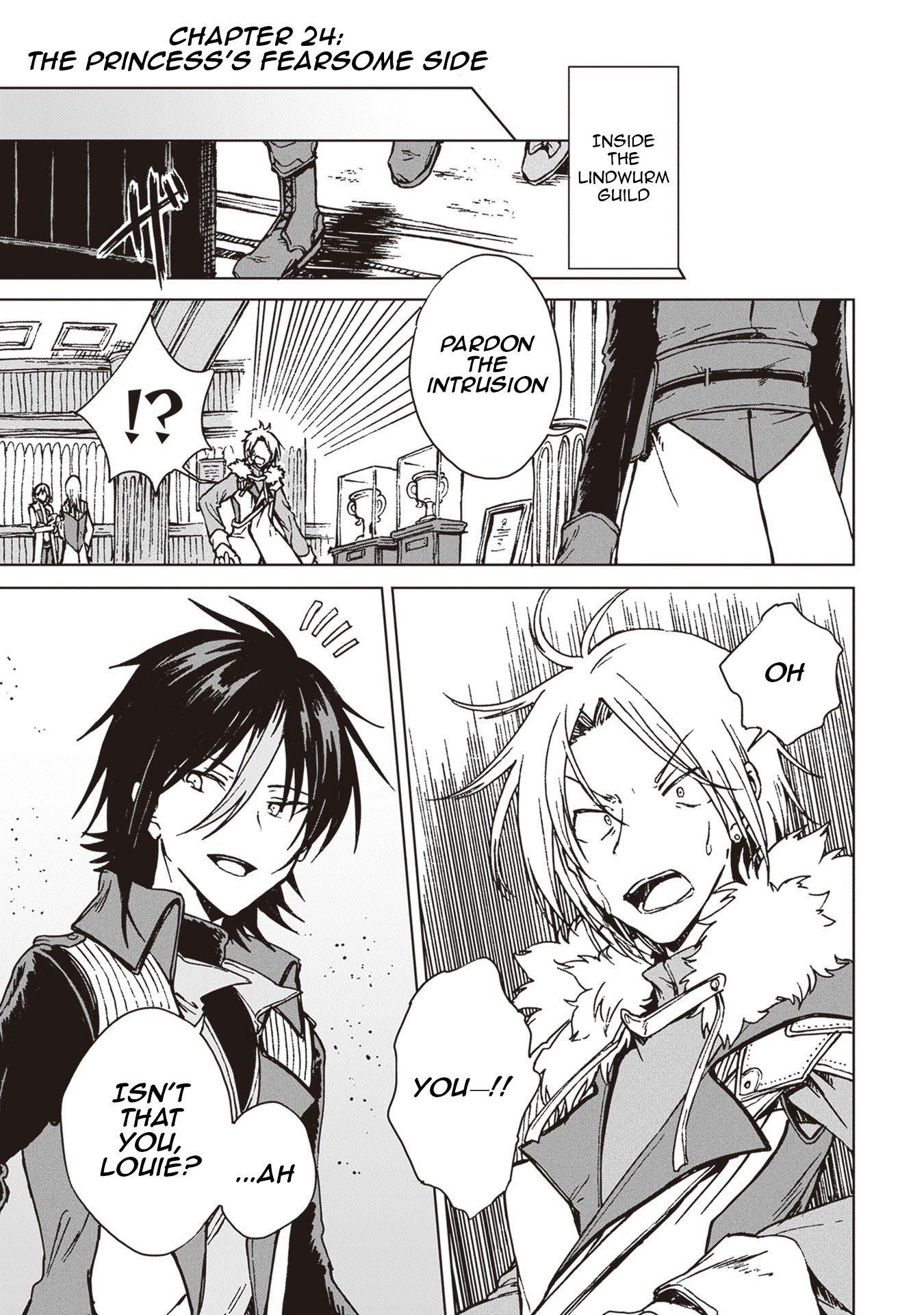 I’ve Been Kicked Out of an S-Rank Guild. But Only I Can Communicate With Dragons. Before I Knew It, I Became the Greatest Dragon Knight Chapter 24 - Page 6