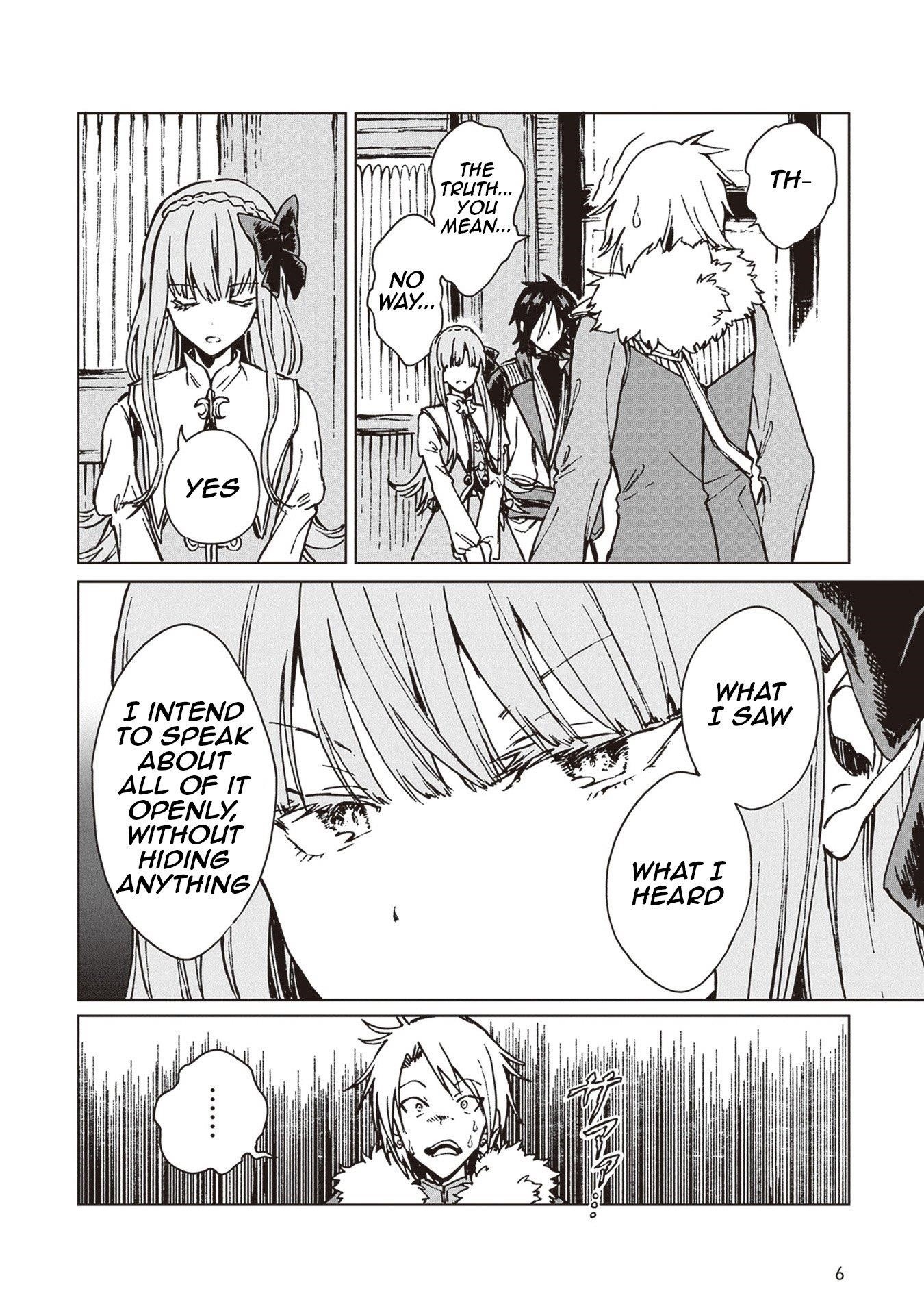 I’ve Been Kicked Out of an S-Rank Guild. But Only I Can Communicate With Dragons. Before I Knew It, I Became the Greatest Dragon Knight Chapter 24 - Page 9