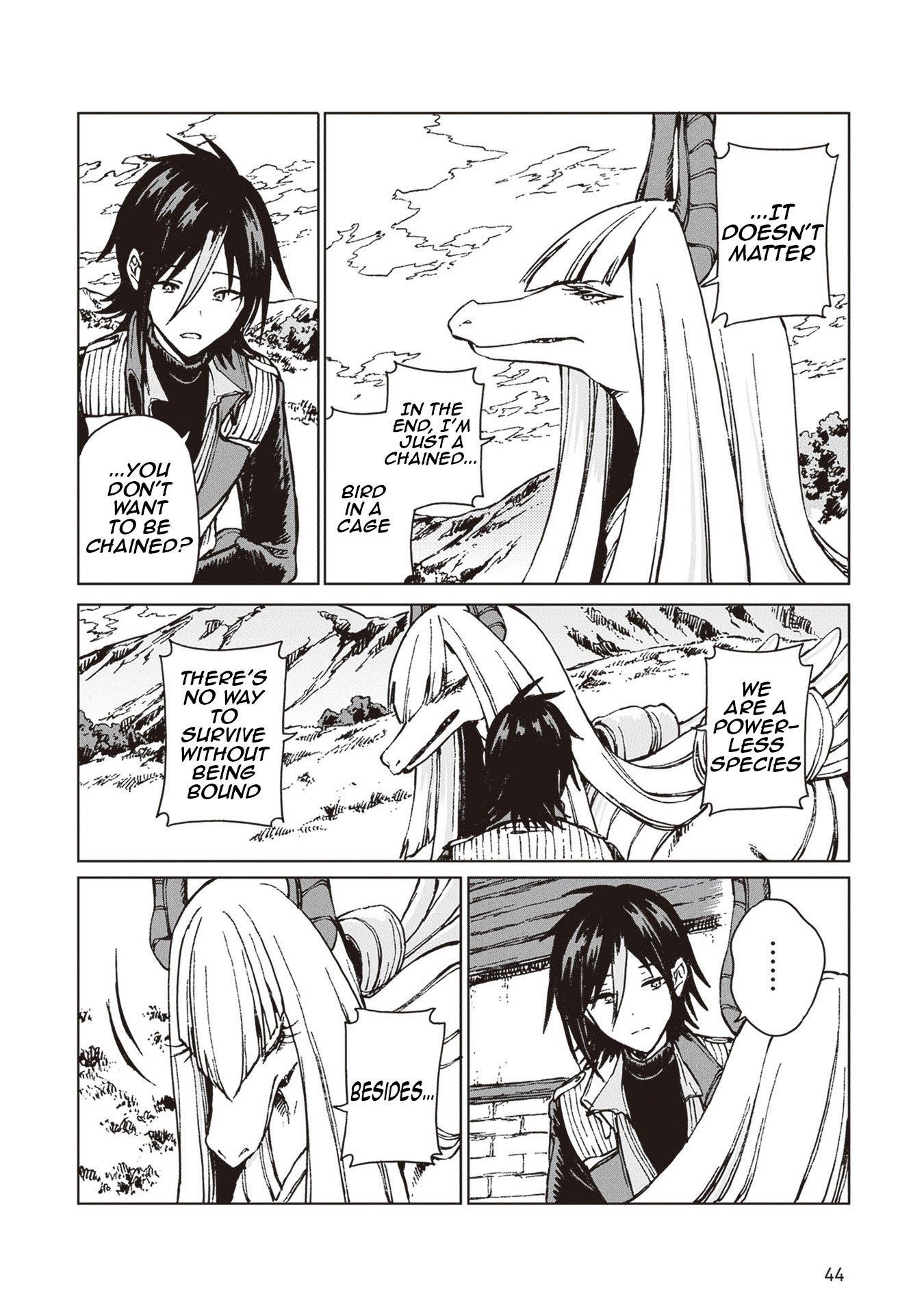 I’ve Been Kicked Out of an S-Rank Guild. But Only I Can Communicate With Dragons. Before I Knew It, I Became the Greatest Dragon Knight Chapter 25 - Page 11