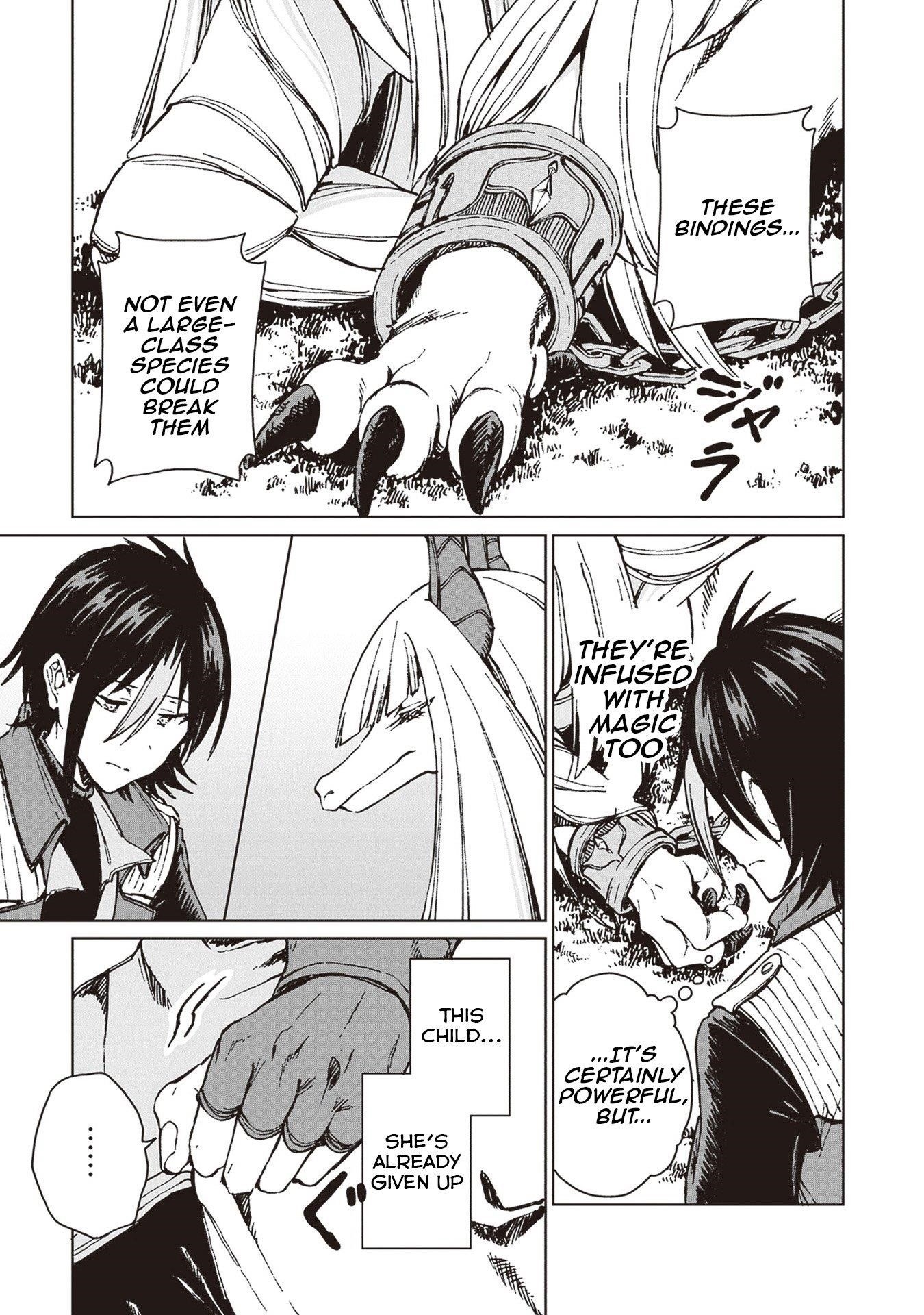 I’ve Been Kicked Out of an S-Rank Guild. But Only I Can Communicate With Dragons. Before I Knew It, I Became the Greatest Dragon Knight Chapter 25 - Page 12