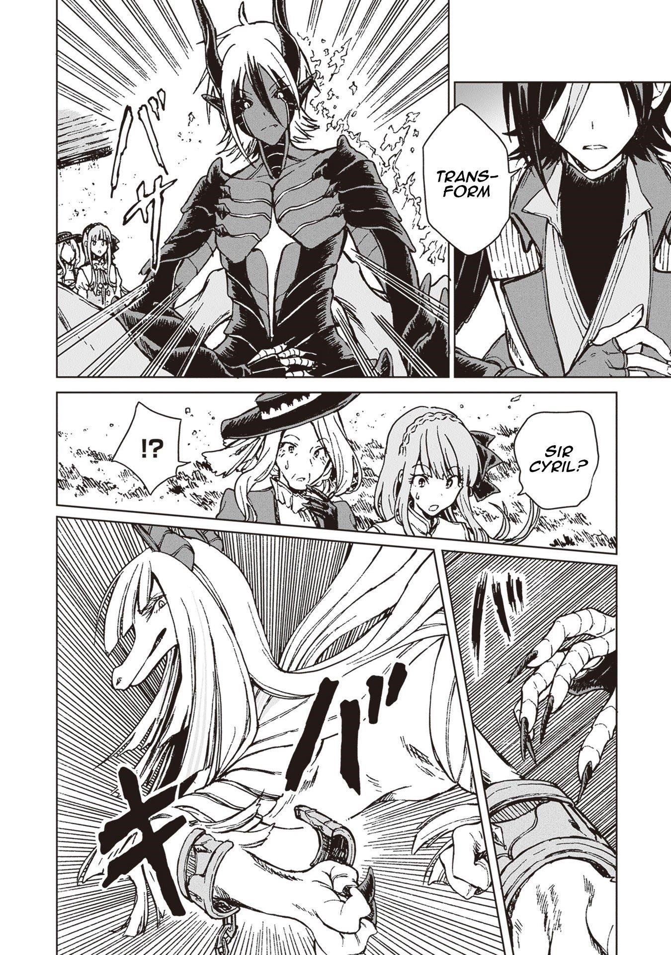 I’ve Been Kicked Out of an S-Rank Guild. But Only I Can Communicate With Dragons. Before I Knew It, I Became the Greatest Dragon Knight Chapter 25 - Page 13