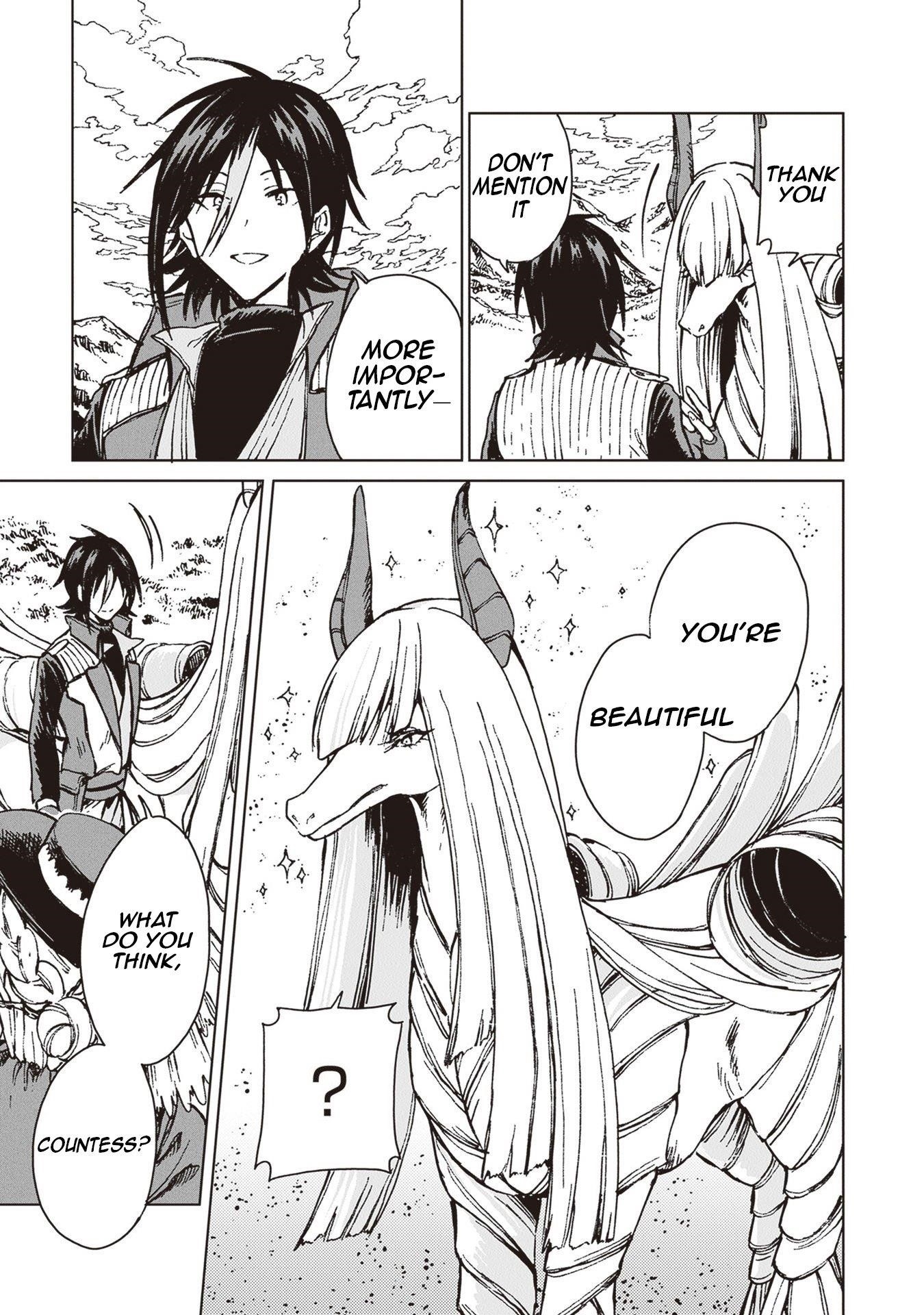 I’ve Been Kicked Out of an S-Rank Guild. But Only I Can Communicate With Dragons. Before I Knew It, I Became the Greatest Dragon Knight Chapter 25 - Page 17