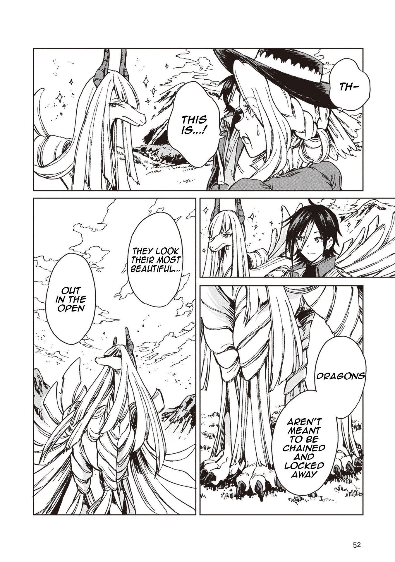 I’ve Been Kicked Out of an S-Rank Guild. But Only I Can Communicate With Dragons. Before I Knew It, I Became the Greatest Dragon Knight Chapter 25 - Page 18