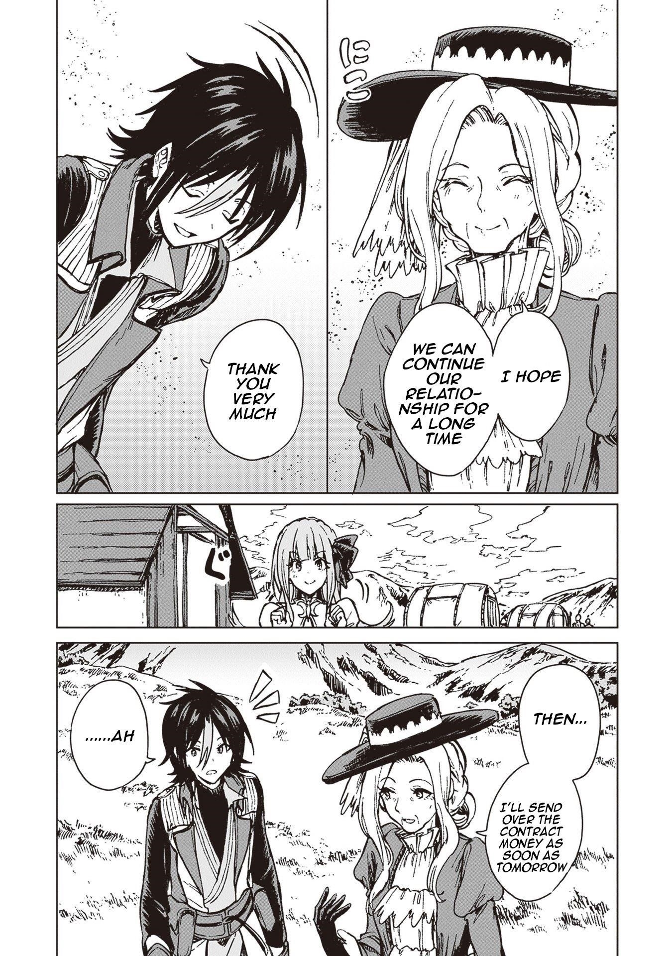 I’ve Been Kicked Out of an S-Rank Guild. But Only I Can Communicate With Dragons. Before I Knew It, I Became the Greatest Dragon Knight Chapter 25 - Page 20