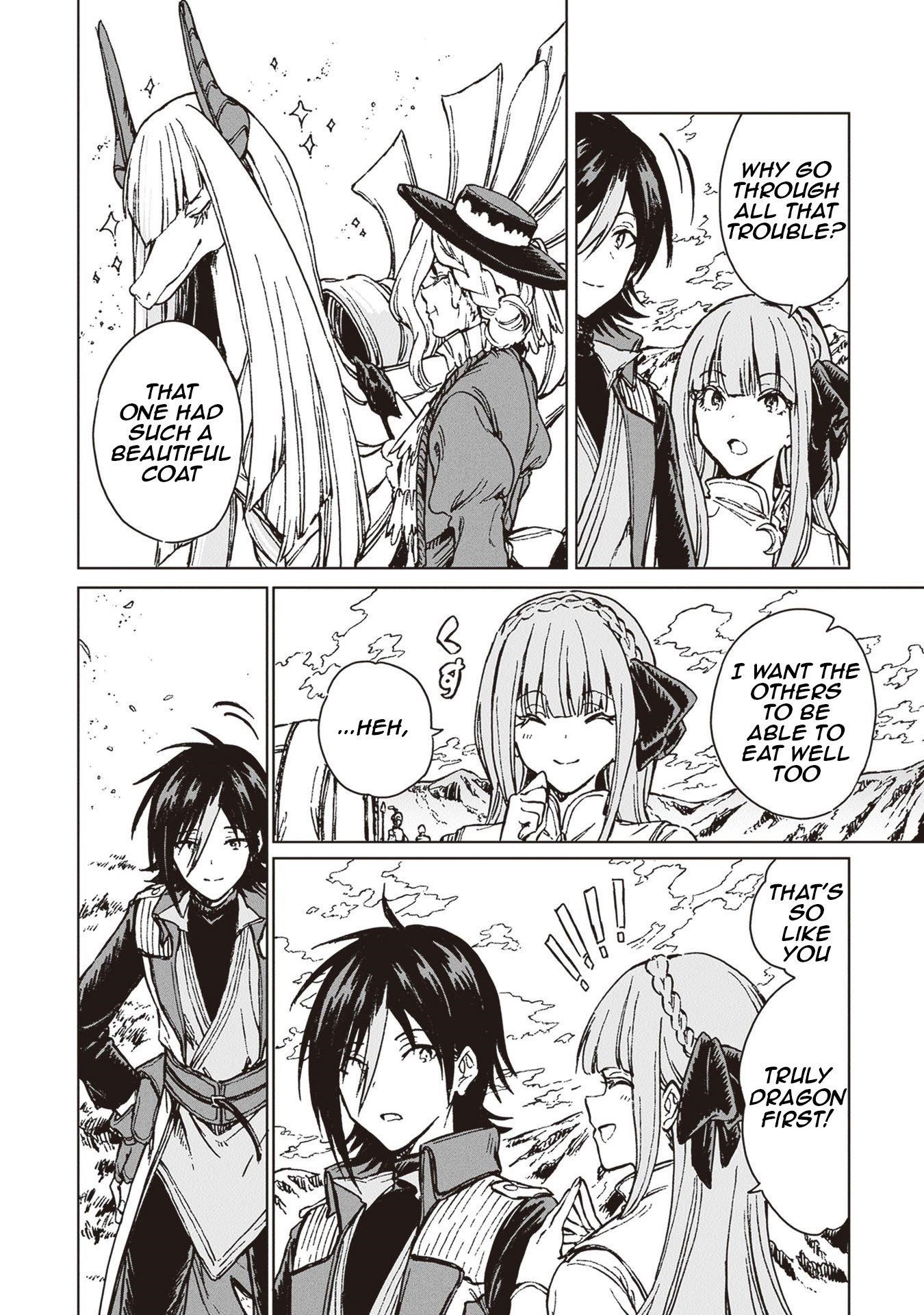 I’ve Been Kicked Out of an S-Rank Guild. But Only I Can Communicate With Dragons. Before I Knew It, I Became the Greatest Dragon Knight Chapter 25 - Page 22