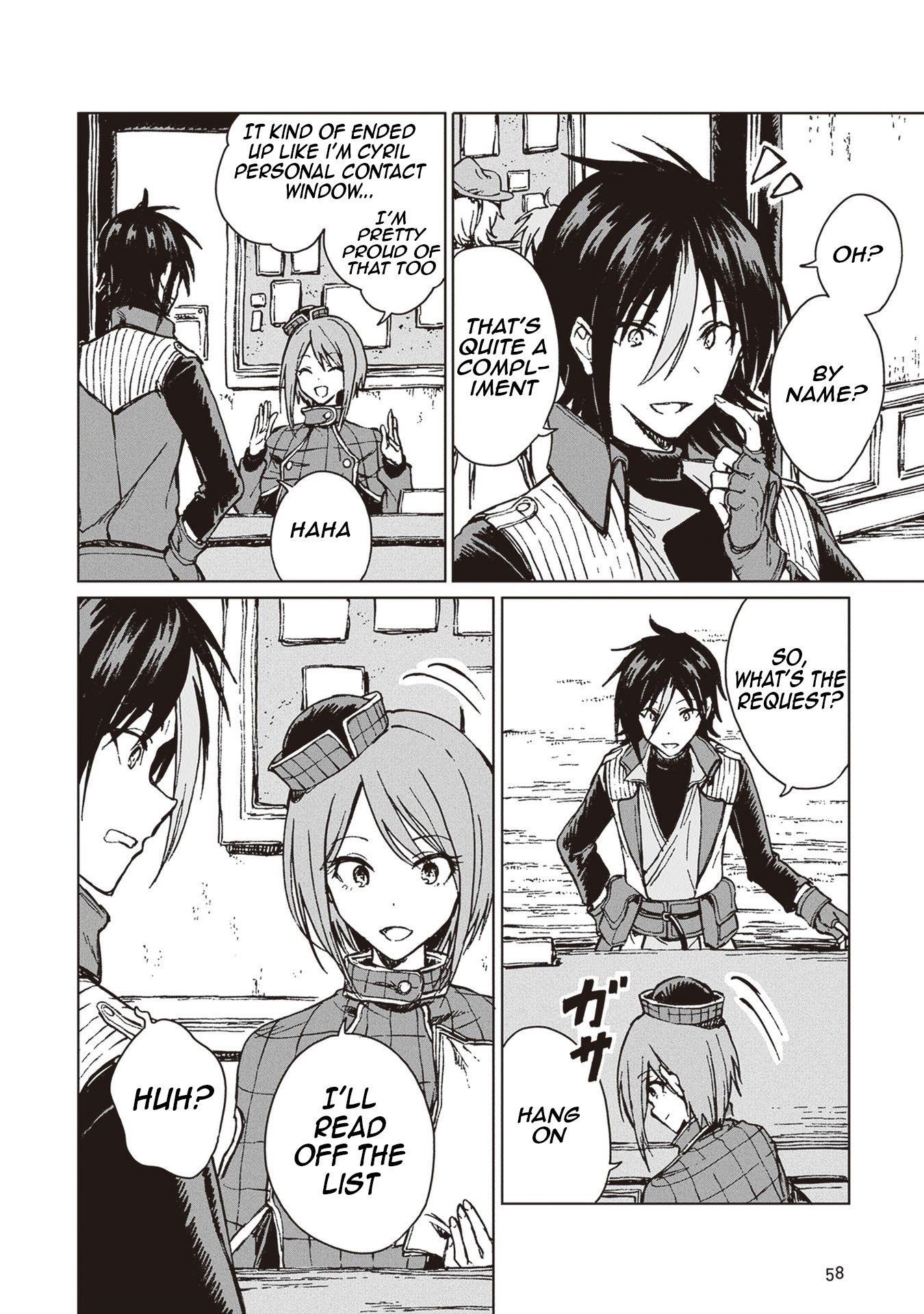 I’ve Been Kicked Out of an S-Rank Guild. But Only I Can Communicate With Dragons. Before I Knew It, I Became the Greatest Dragon Knight Chapter 25 - Page 24