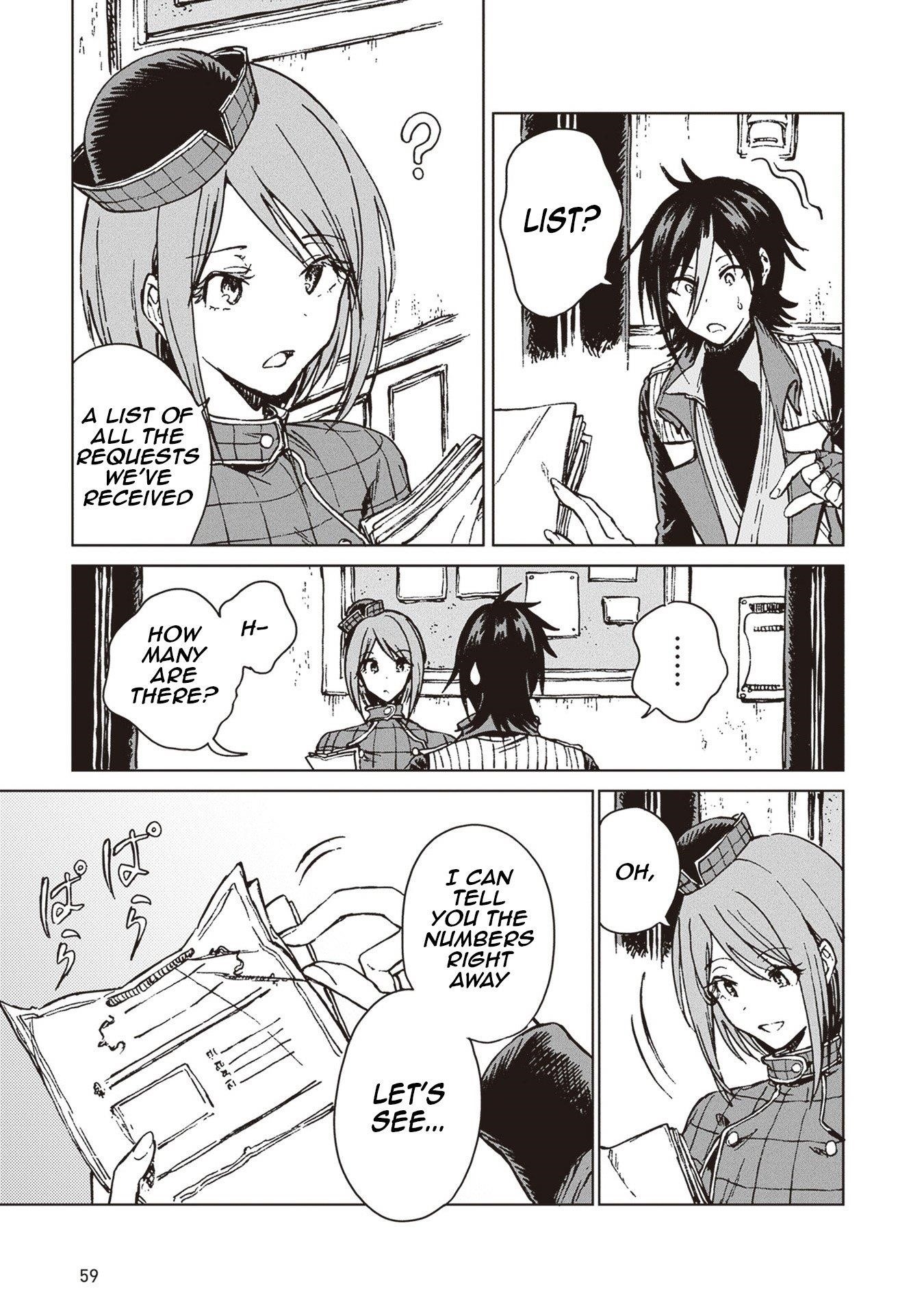 I’ve Been Kicked Out of an S-Rank Guild. But Only I Can Communicate With Dragons. Before I Knew It, I Became the Greatest Dragon Knight Chapter 25 - Page 25