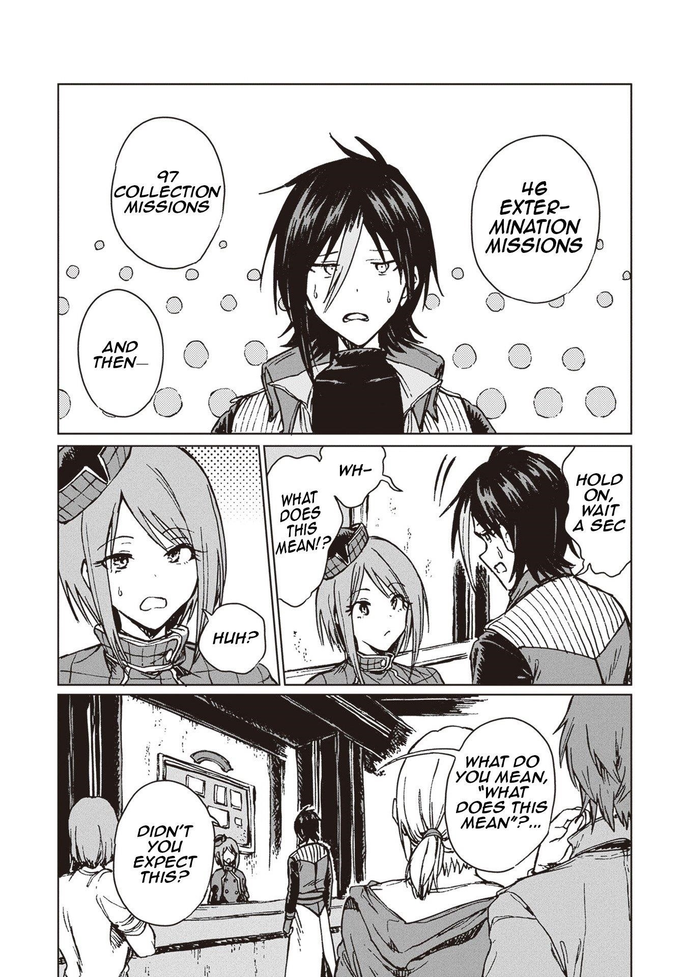 I’ve Been Kicked Out of an S-Rank Guild. But Only I Can Communicate With Dragons. Before I Knew It, I Became the Greatest Dragon Knight Chapter 25 - Page 26