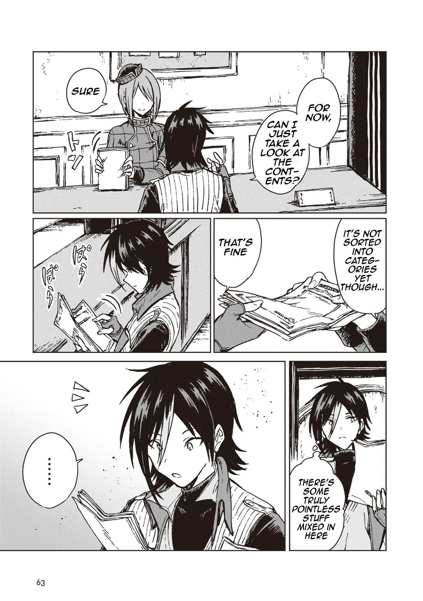 I’ve Been Kicked Out of an S-Rank Guild. But Only I Can Communicate With Dragons. Before I Knew It, I Became the Greatest Dragon Knight Chapter 25 - Page 29