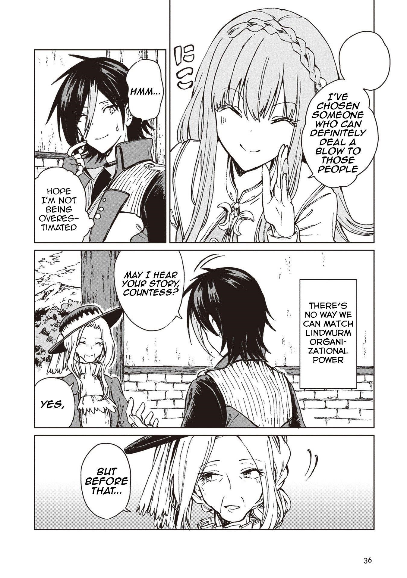 I’ve Been Kicked Out of an S-Rank Guild. But Only I Can Communicate With Dragons. Before I Knew It, I Became the Greatest Dragon Knight Chapter 25 - Page 3