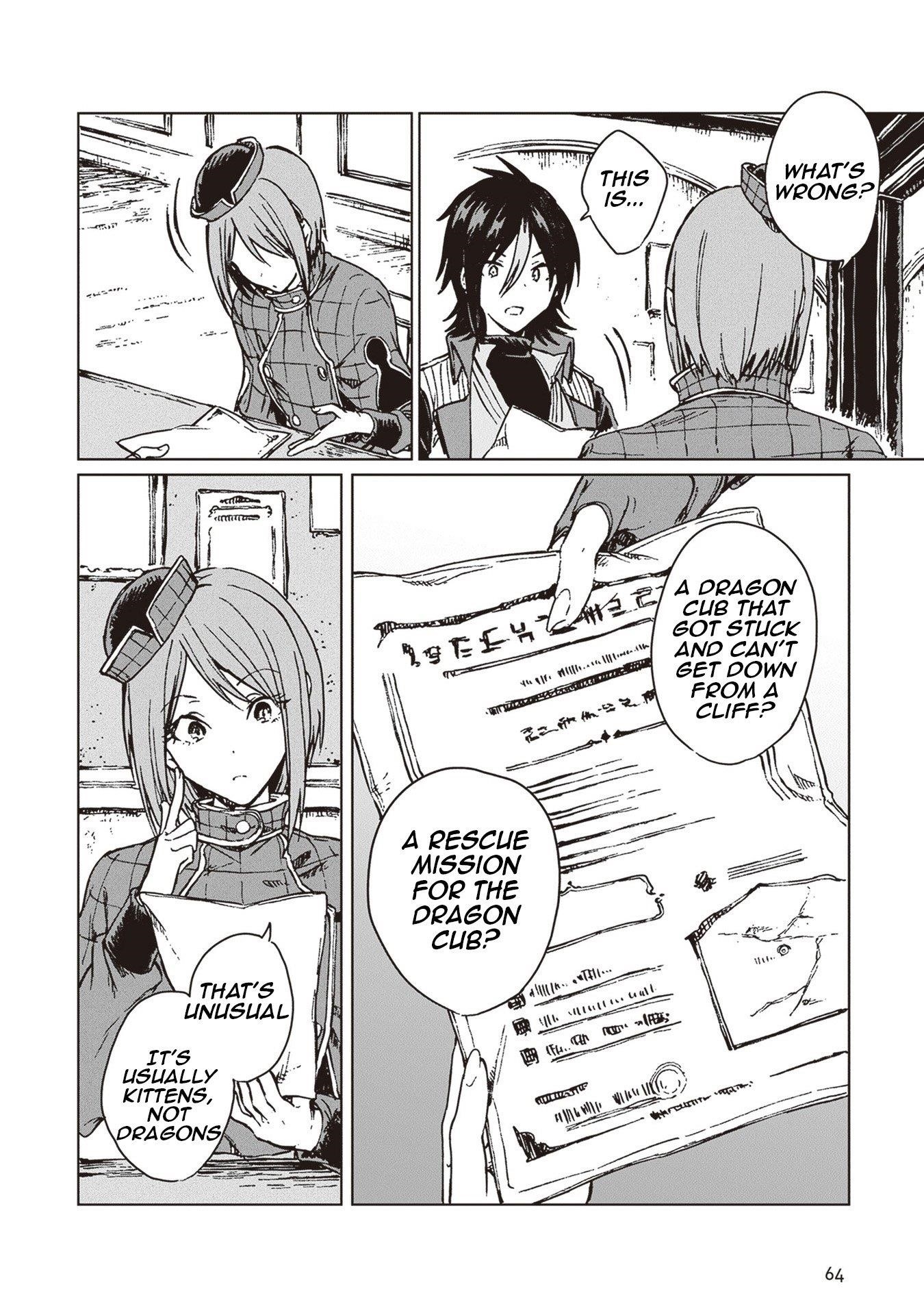 I’ve Been Kicked Out of an S-Rank Guild. But Only I Can Communicate With Dragons. Before I Knew It, I Became the Greatest Dragon Knight Chapter 25 - Page 30