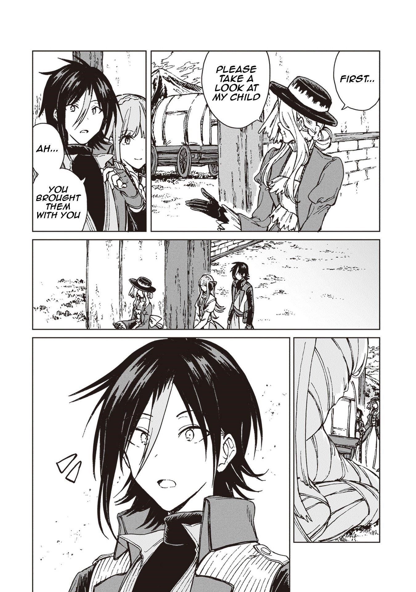 I’ve Been Kicked Out of an S-Rank Guild. But Only I Can Communicate With Dragons. Before I Knew It, I Became the Greatest Dragon Knight Chapter 25 - Page 4