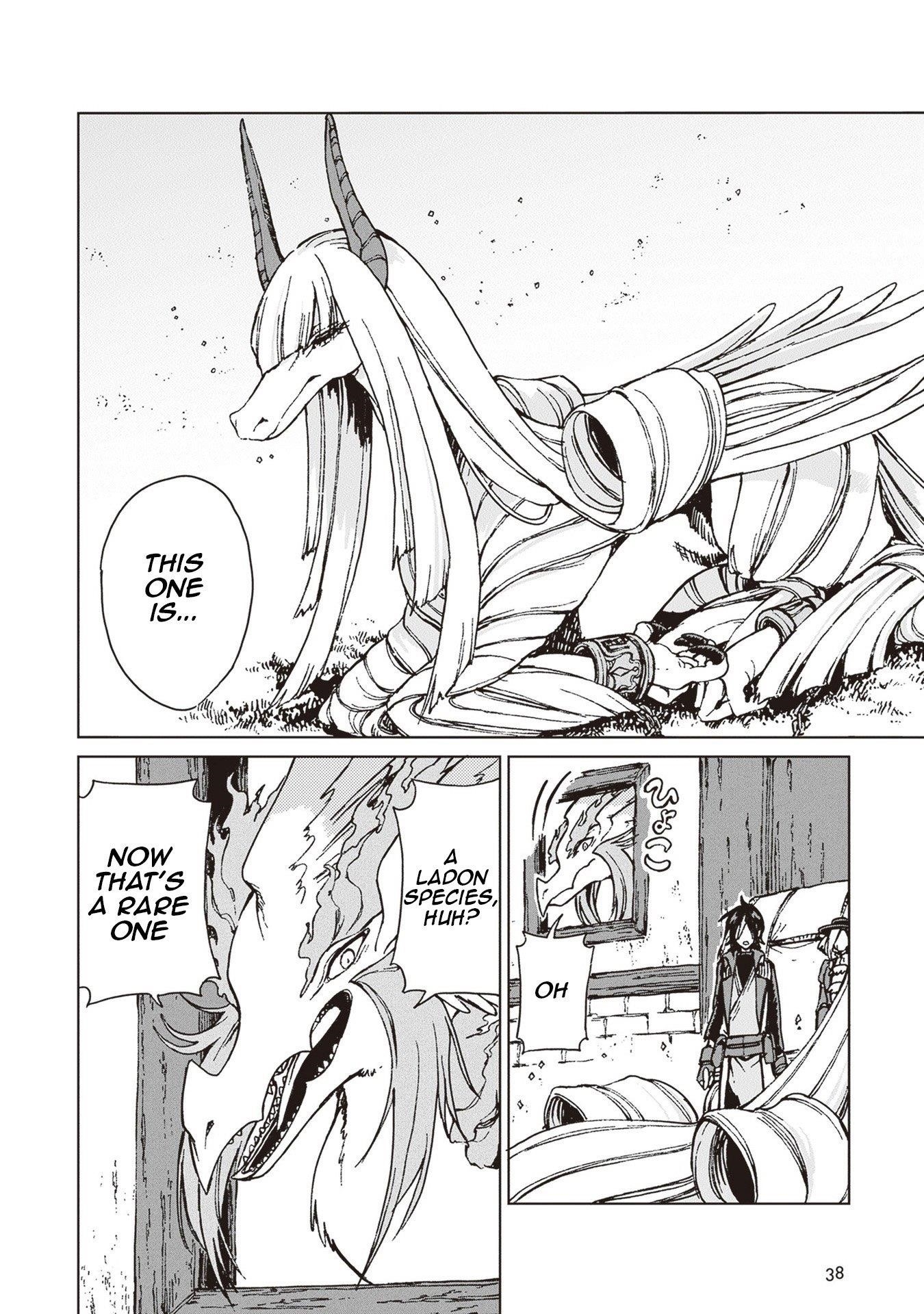 I’ve Been Kicked Out of an S-Rank Guild. But Only I Can Communicate With Dragons. Before I Knew It, I Became the Greatest Dragon Knight Chapter 25 - Page 5