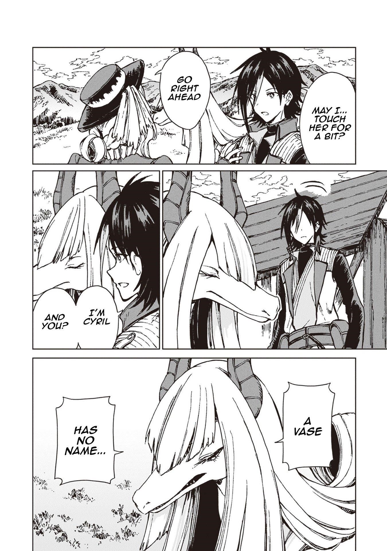 I’ve Been Kicked Out of an S-Rank Guild. But Only I Can Communicate With Dragons. Before I Knew It, I Became the Greatest Dragon Knight Chapter 25 - Page 9