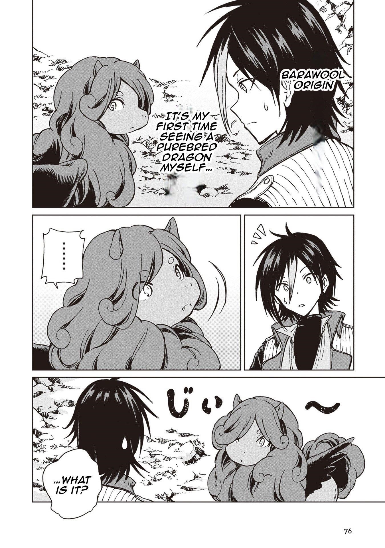 I’ve Been Kicked Out of an S-Rank Guild. But Only I Can Communicate With Dragons. Before I Knew It, I Became the Greatest Dragon Knight Chapter 26 - Page 11