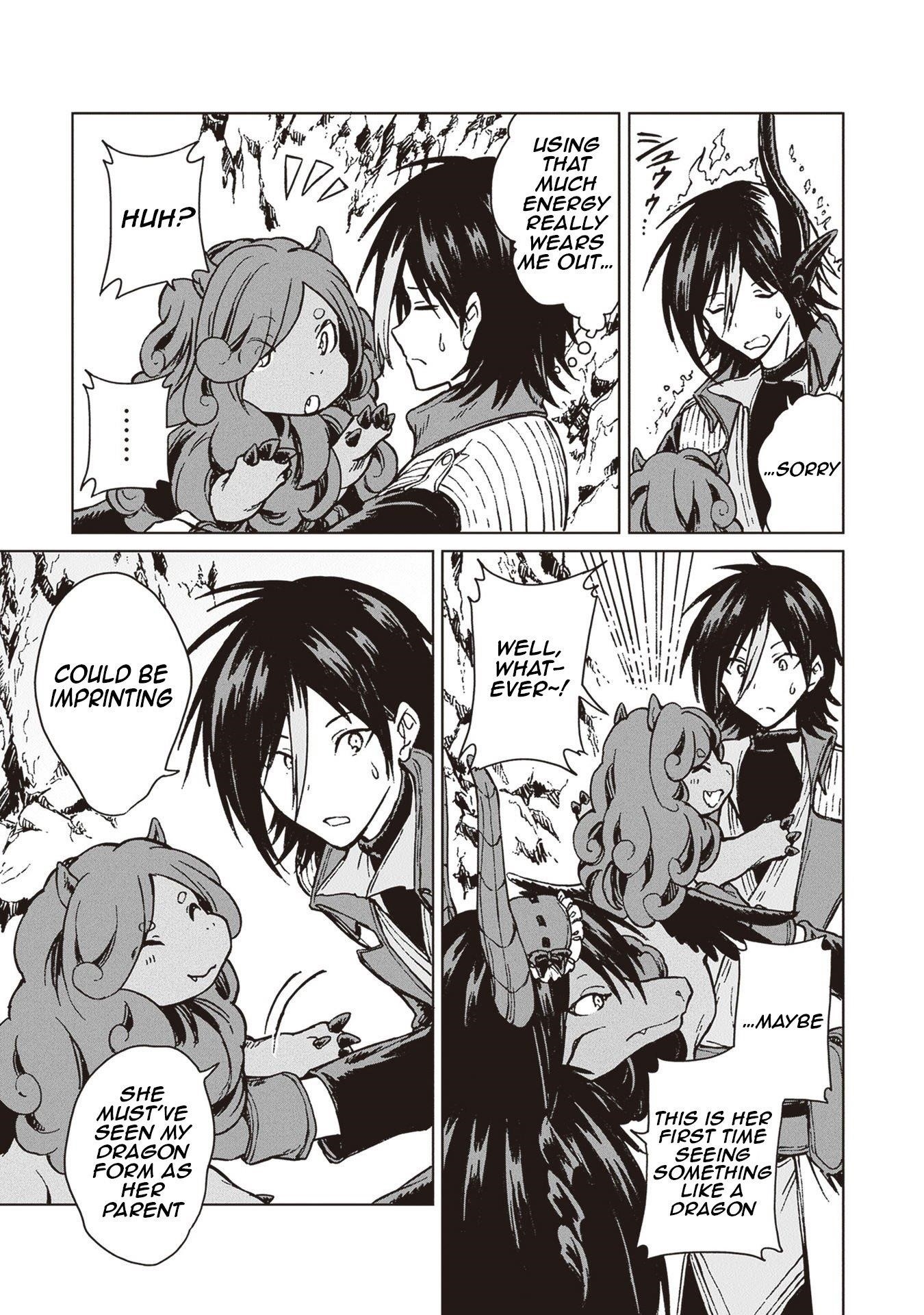 I’ve Been Kicked Out of an S-Rank Guild. But Only I Can Communicate With Dragons. Before I Knew It, I Became the Greatest Dragon Knight Chapter 26 - Page 14