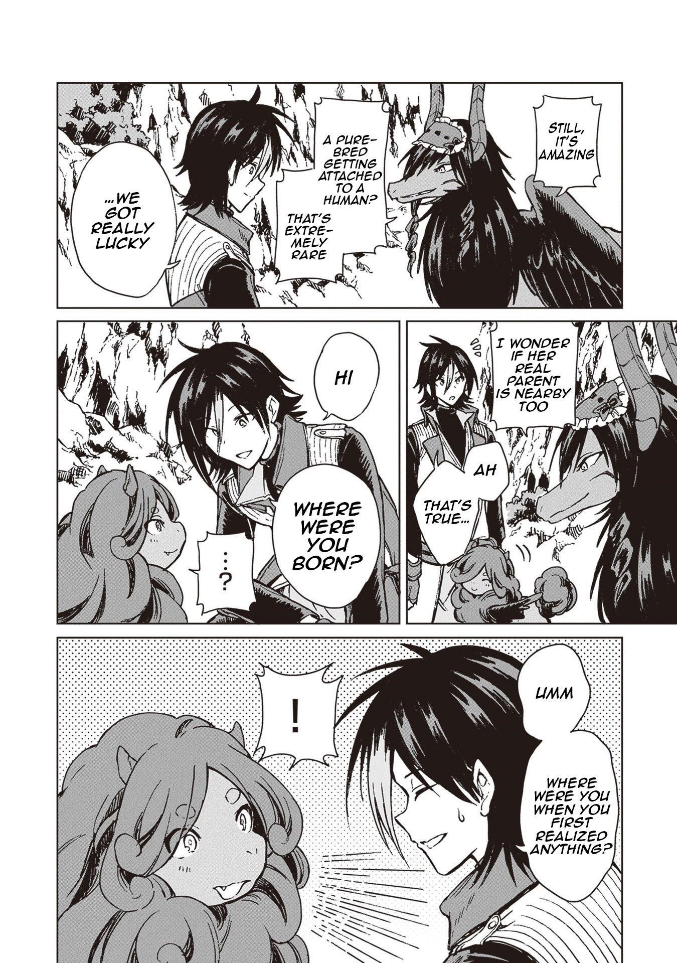 I’ve Been Kicked Out of an S-Rank Guild. But Only I Can Communicate With Dragons. Before I Knew It, I Became the Greatest Dragon Knight Chapter 26 - Page 15