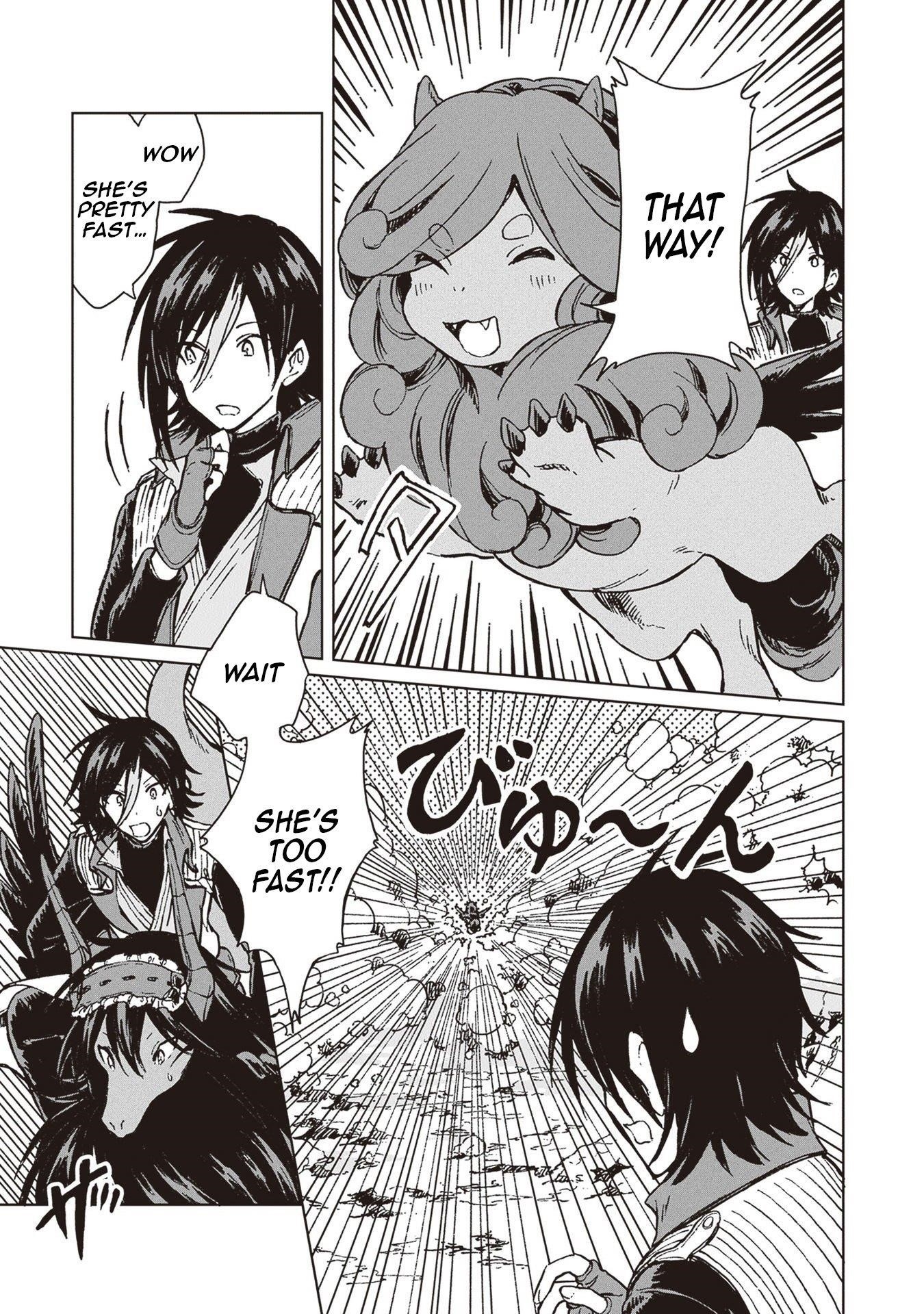 I’ve Been Kicked Out of an S-Rank Guild. But Only I Can Communicate With Dragons. Before I Knew It, I Became the Greatest Dragon Knight Chapter 26 - Page 16