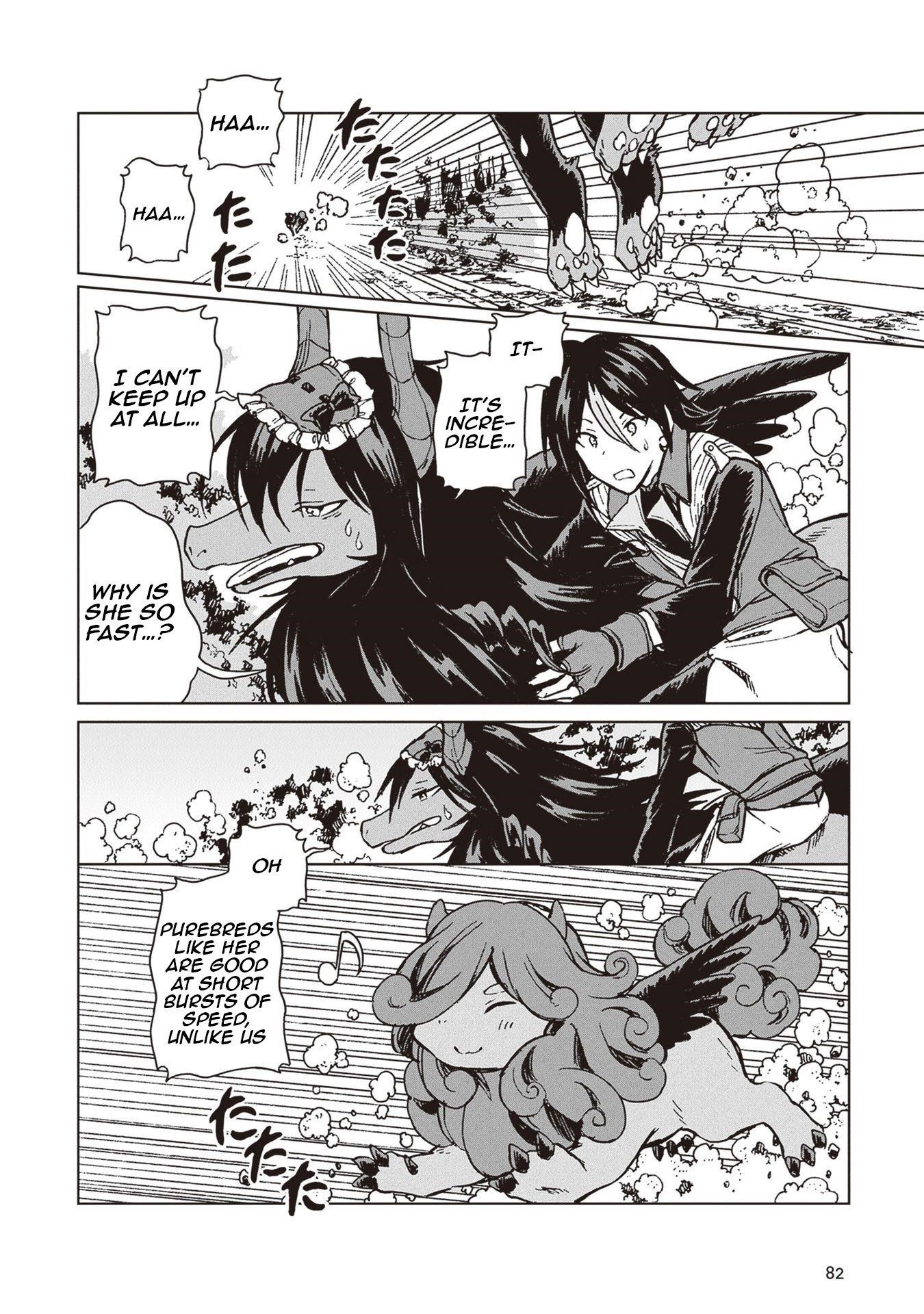 I’ve Been Kicked Out of an S-Rank Guild. But Only I Can Communicate With Dragons. Before I Knew It, I Became the Greatest Dragon Knight Chapter 26 - Page 17