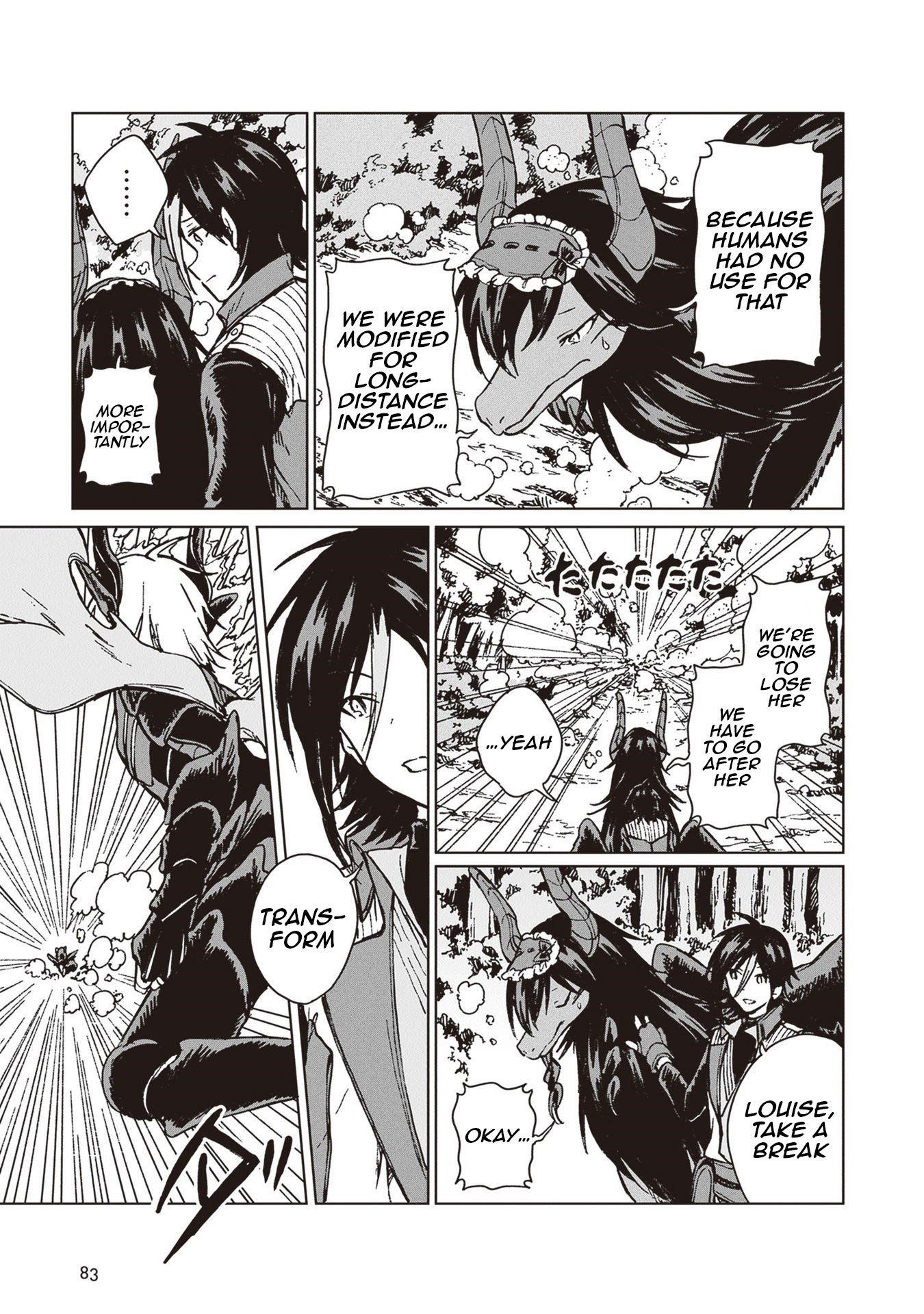 I’ve Been Kicked Out of an S-Rank Guild. But Only I Can Communicate With Dragons. Before I Knew It, I Became the Greatest Dragon Knight Chapter 26 - Page 18