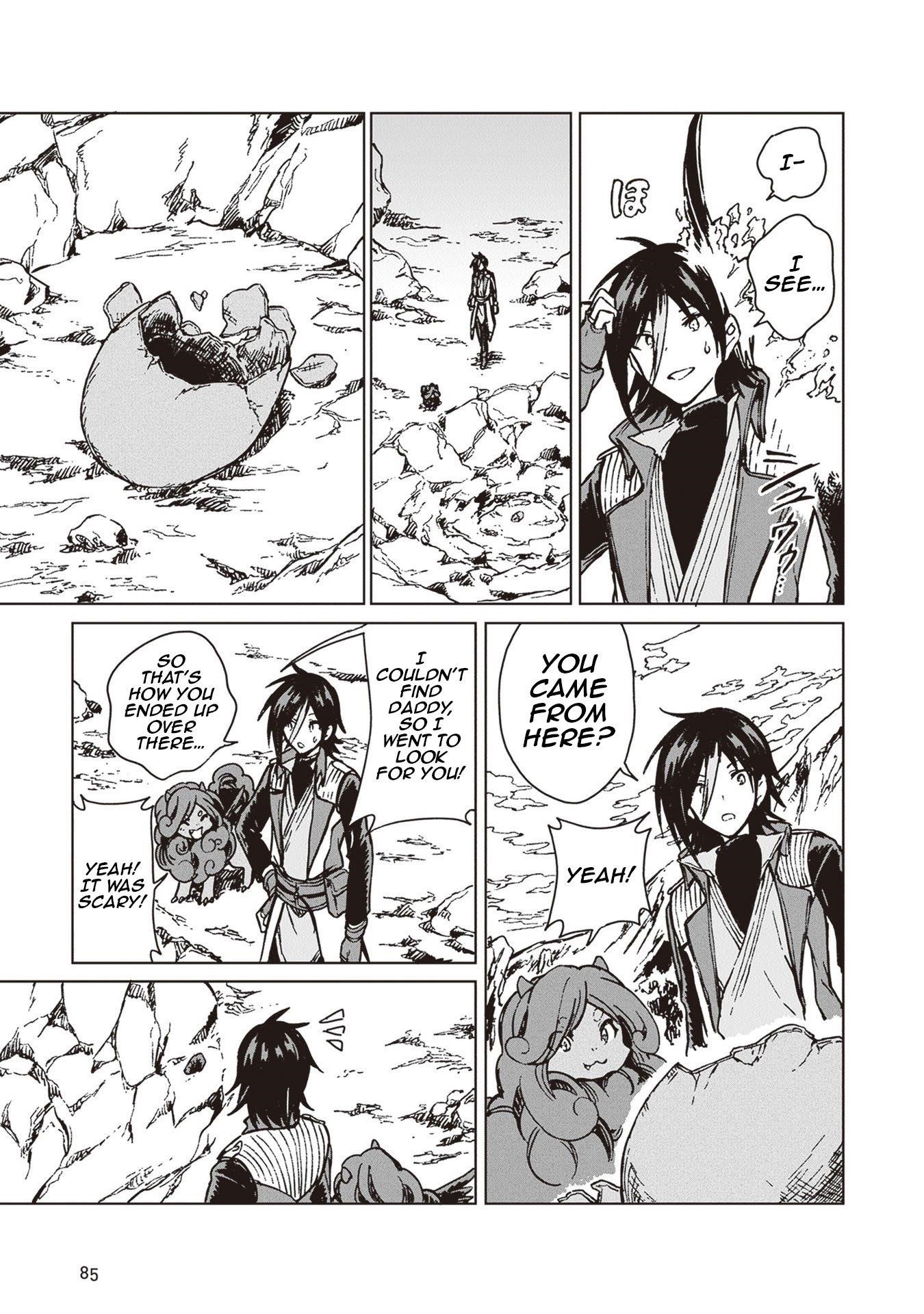 I’ve Been Kicked Out of an S-Rank Guild. But Only I Can Communicate With Dragons. Before I Knew It, I Became the Greatest Dragon Knight Chapter 26 - Page 20