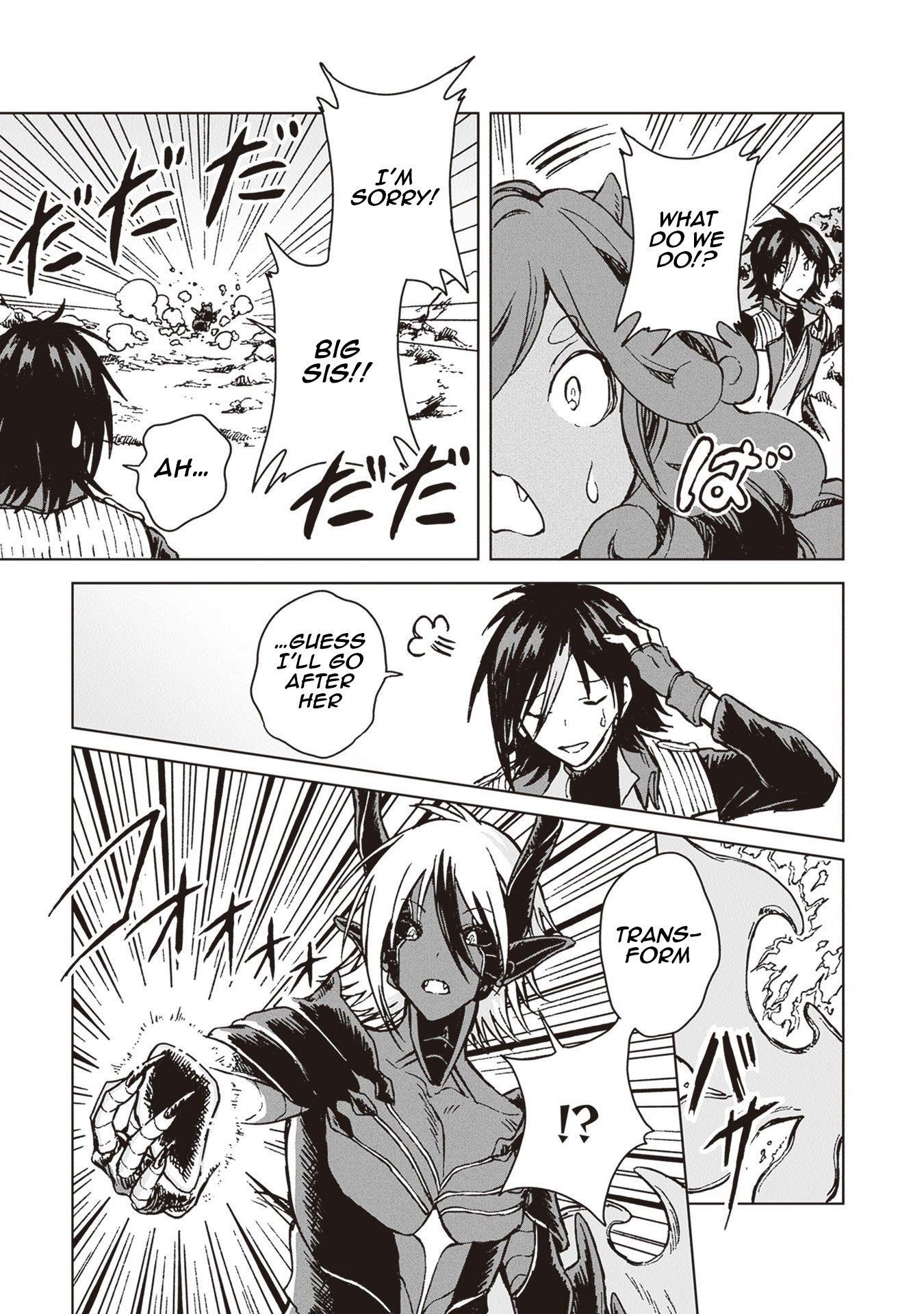 I’ve Been Kicked Out of an S-Rank Guild. But Only I Can Communicate With Dragons. Before I Knew It, I Became the Greatest Dragon Knight Chapter 26 - Page 22