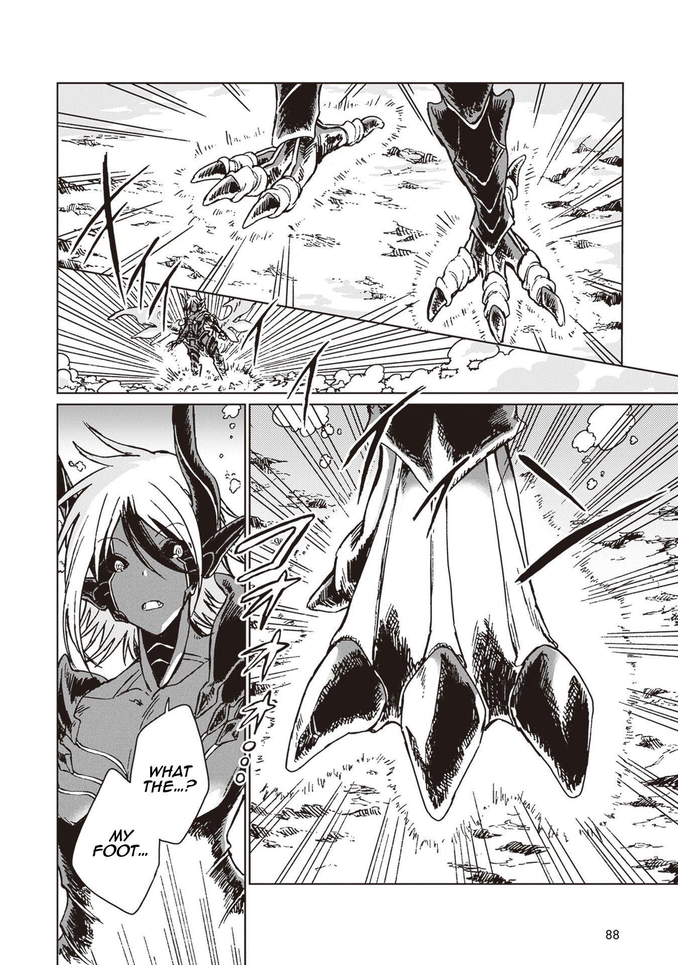 I’ve Been Kicked Out of an S-Rank Guild. But Only I Can Communicate With Dragons. Before I Knew It, I Became the Greatest Dragon Knight Chapter 26 - Page 23