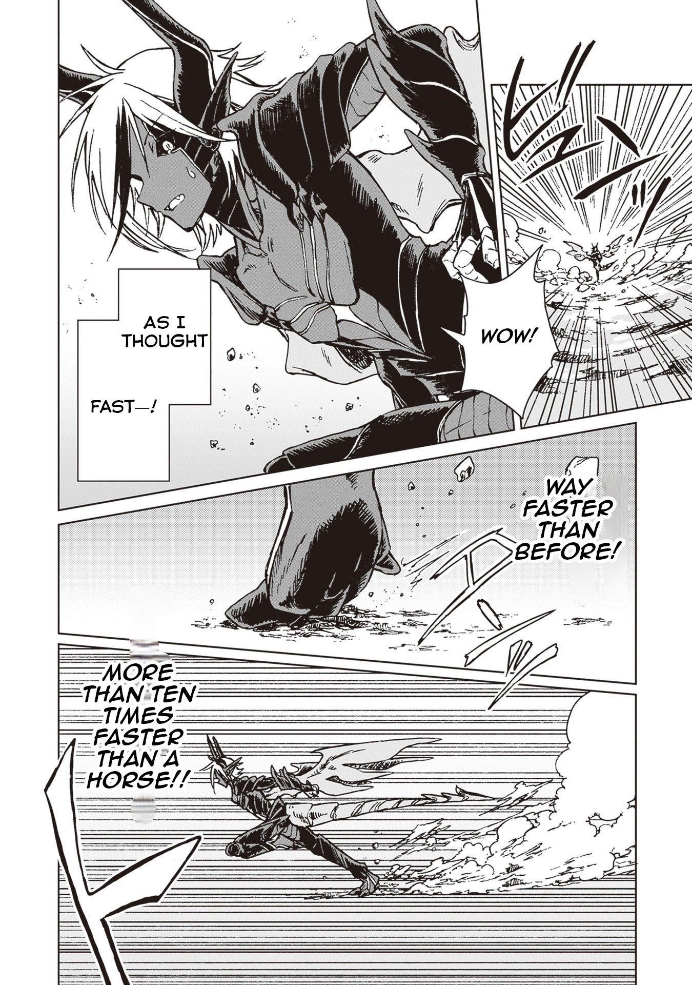 I’ve Been Kicked Out of an S-Rank Guild. But Only I Can Communicate With Dragons. Before I Knew It, I Became the Greatest Dragon Knight Chapter 26 - Page 25