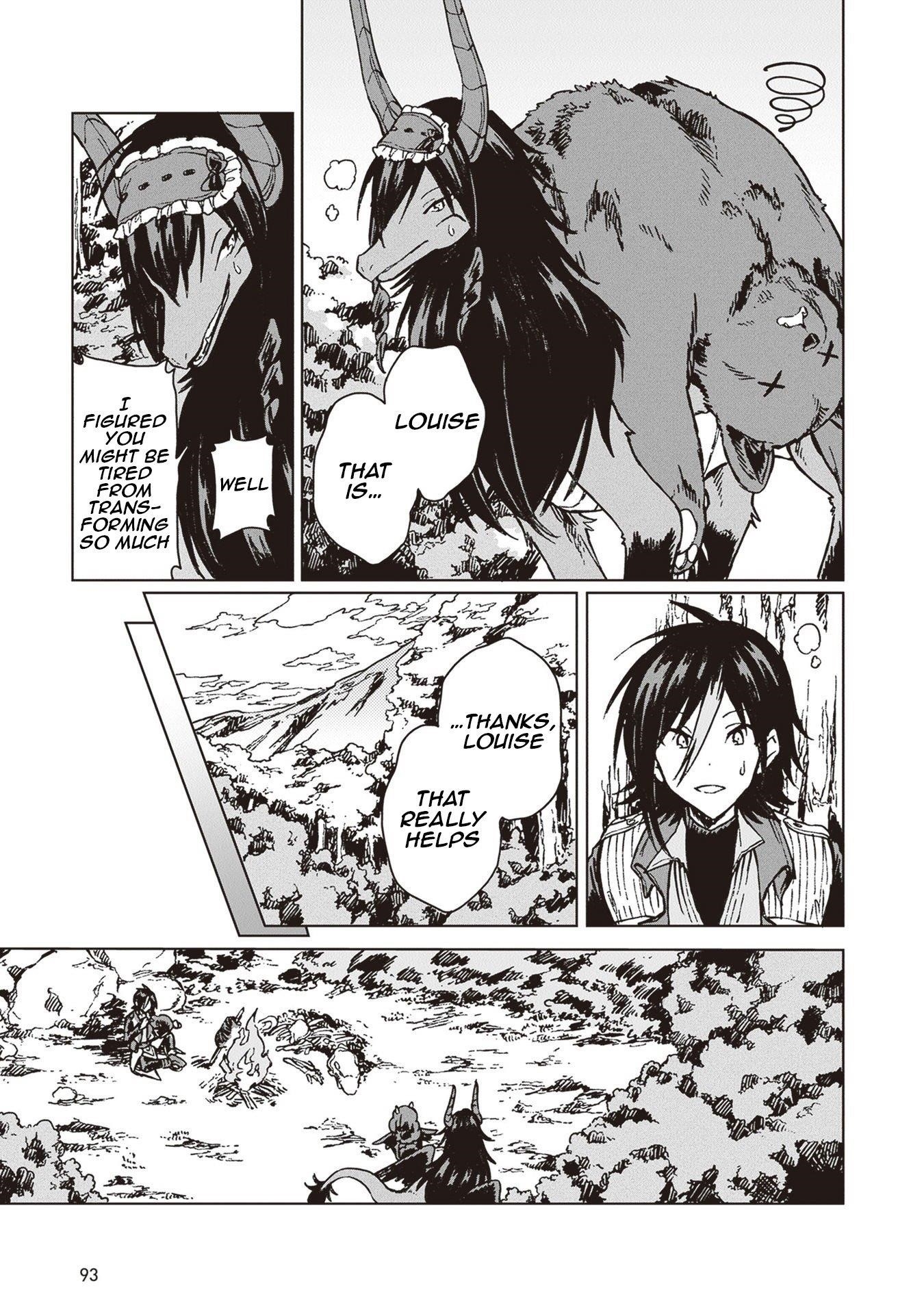 I’ve Been Kicked Out of an S-Rank Guild. But Only I Can Communicate With Dragons. Before I Knew It, I Became the Greatest Dragon Knight Chapter 26 - Page 28