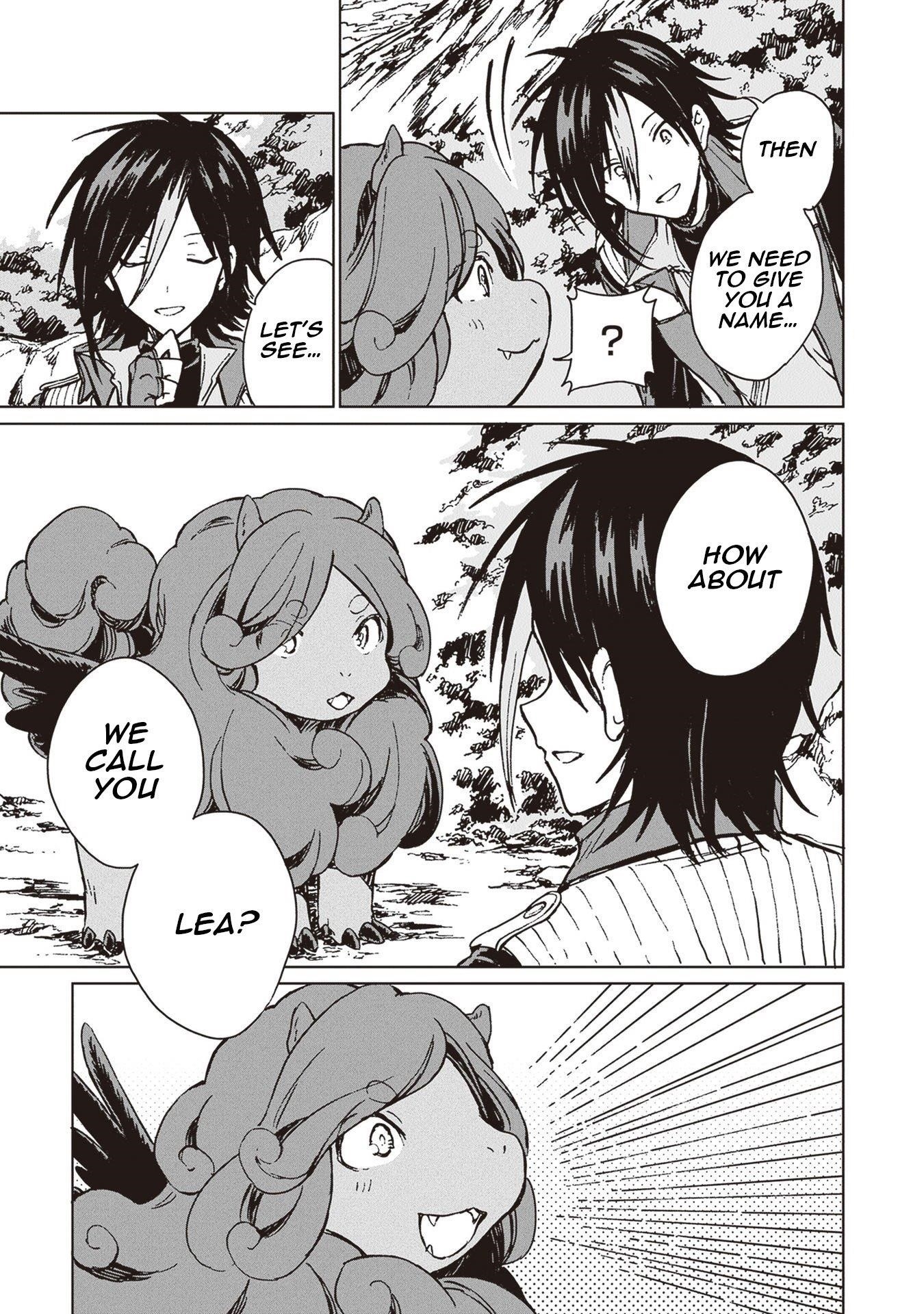 I’ve Been Kicked Out of an S-Rank Guild. But Only I Can Communicate With Dragons. Before I Knew It, I Became the Greatest Dragon Knight Chapter 26 - Page 30