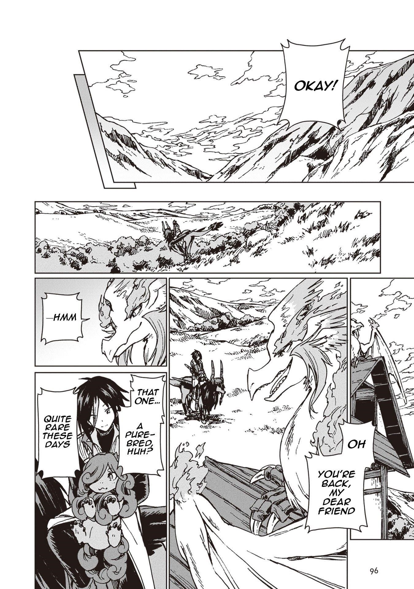 I’ve Been Kicked Out of an S-Rank Guild. But Only I Can Communicate With Dragons. Before I Knew It, I Became the Greatest Dragon Knight Chapter 26 - Page 31