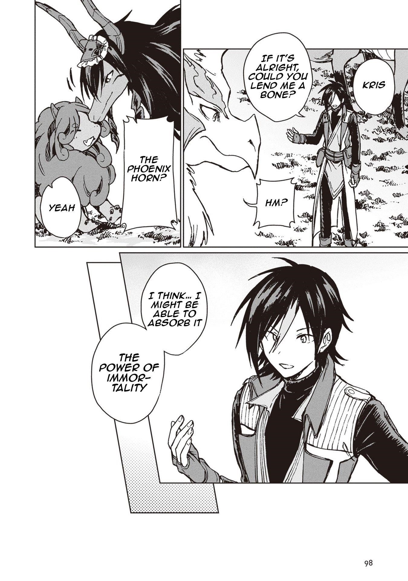 I’ve Been Kicked Out of an S-Rank Guild. But Only I Can Communicate With Dragons. Before I Knew It, I Became the Greatest Dragon Knight Chapter 26 - Page 33