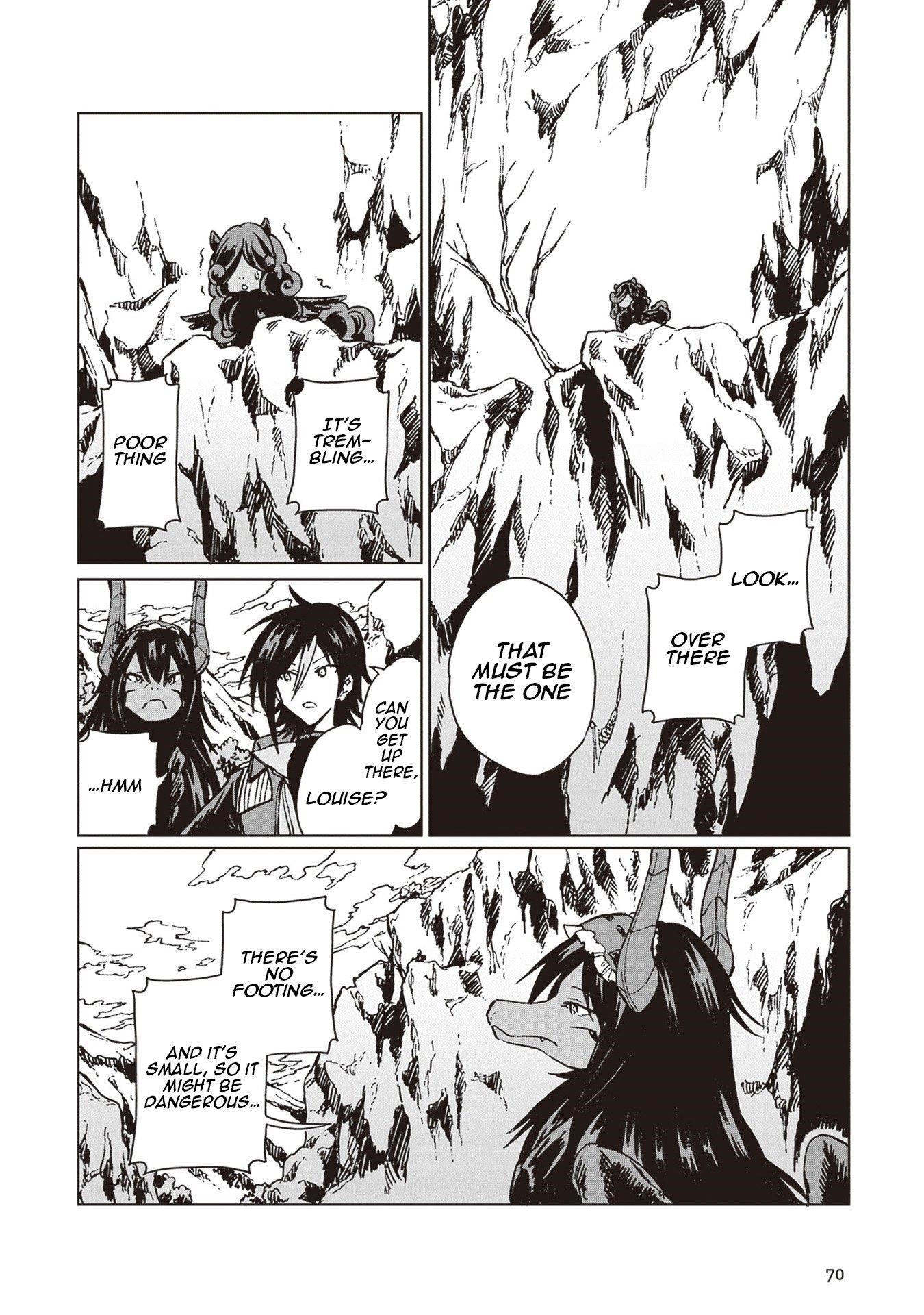 I’ve Been Kicked Out of an S-Rank Guild. But Only I Can Communicate With Dragons. Before I Knew It, I Became the Greatest Dragon Knight Chapter 26 - Page 5