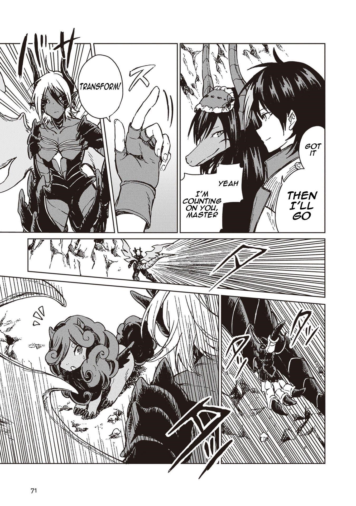 I’ve Been Kicked Out of an S-Rank Guild. But Only I Can Communicate With Dragons. Before I Knew It, I Became the Greatest Dragon Knight Chapter 26 - Page 6