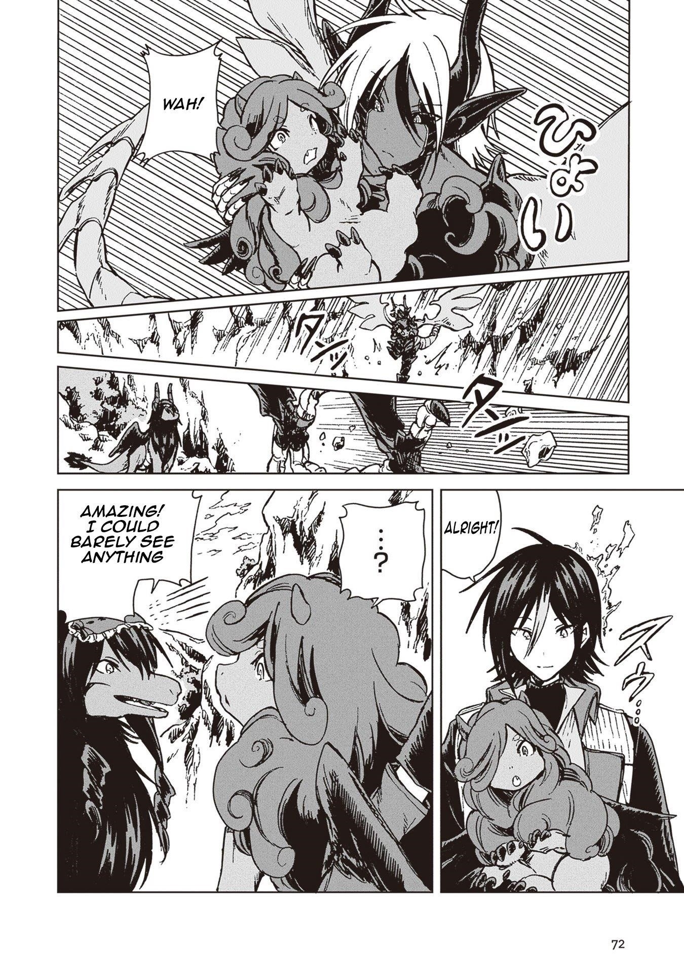 I’ve Been Kicked Out of an S-Rank Guild. But Only I Can Communicate With Dragons. Before I Knew It, I Became the Greatest Dragon Knight Chapter 26 - Page 7