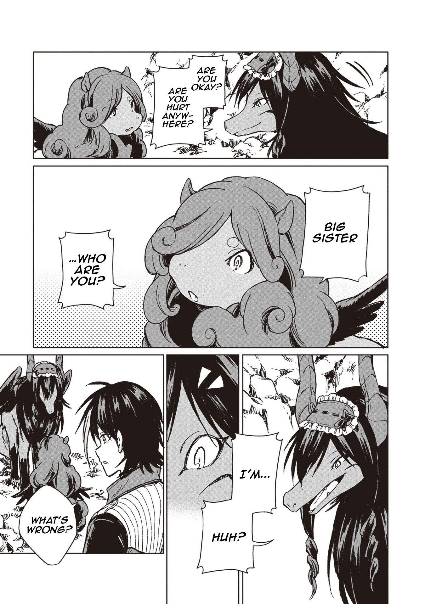 I’ve Been Kicked Out of an S-Rank Guild. But Only I Can Communicate With Dragons. Before I Knew It, I Became the Greatest Dragon Knight Chapter 26 - Page 8