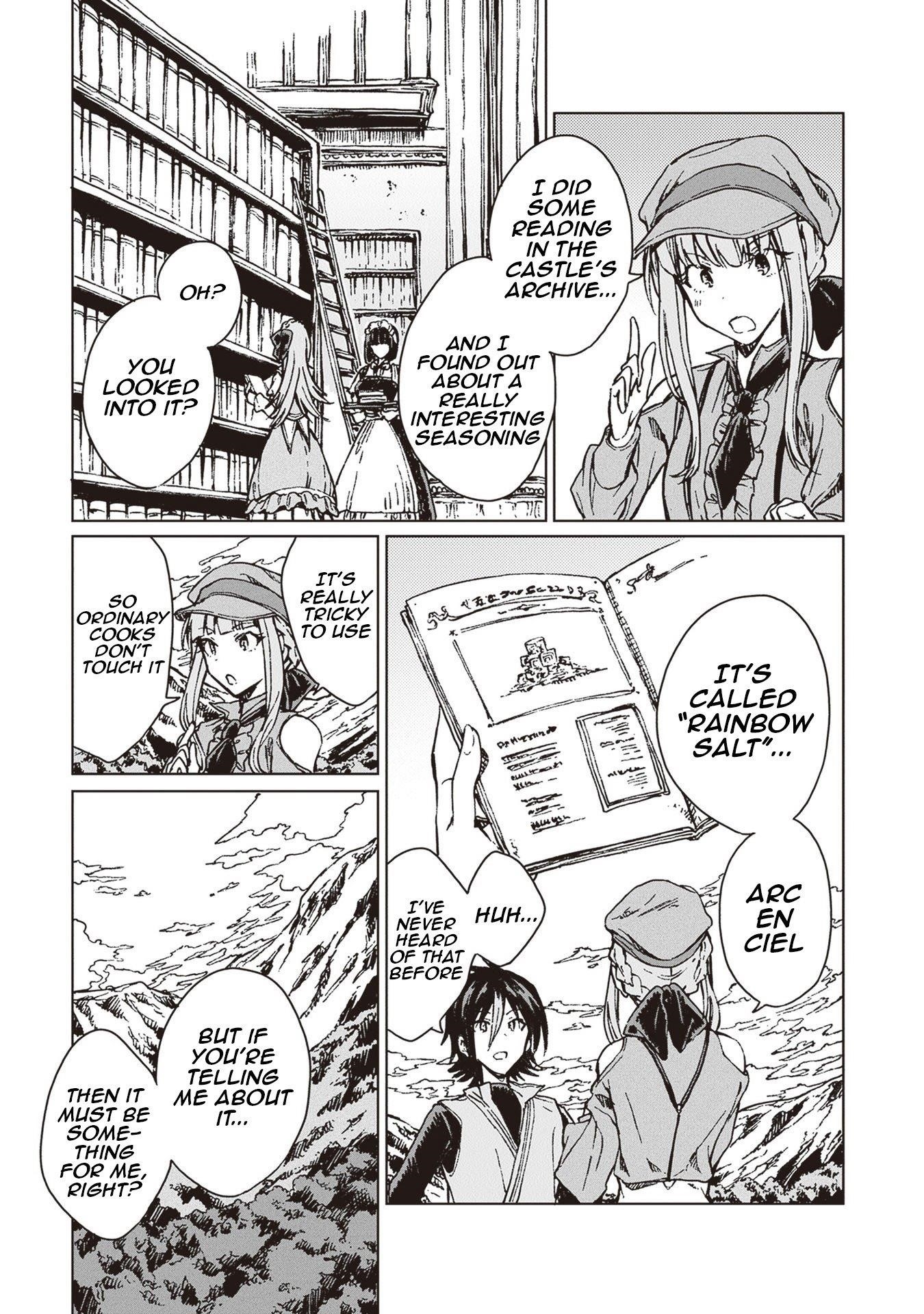 I’ve Been Kicked Out of an S-Rank Guild. But Only I Can Communicate With Dragons. Before I Knew It, I Became the Greatest Dragon Knight Chapter 27 - Page 10